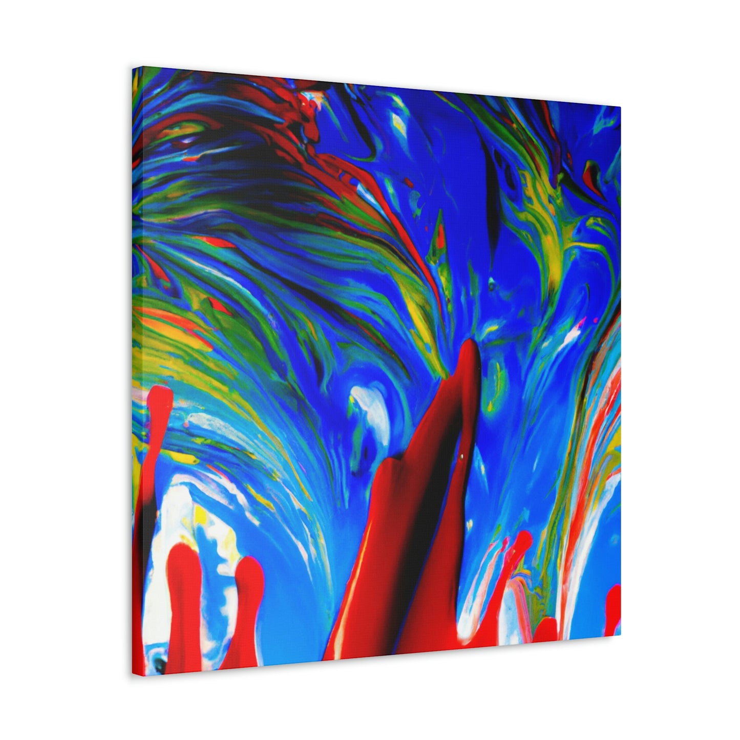 Peter Paul Rubens - canvas