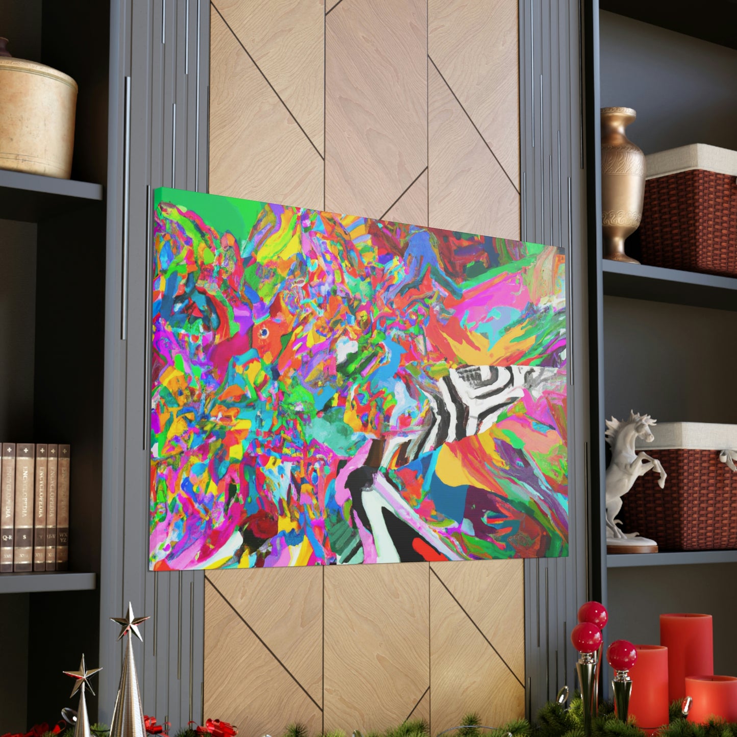 Rembrandt van Rijn - canvas