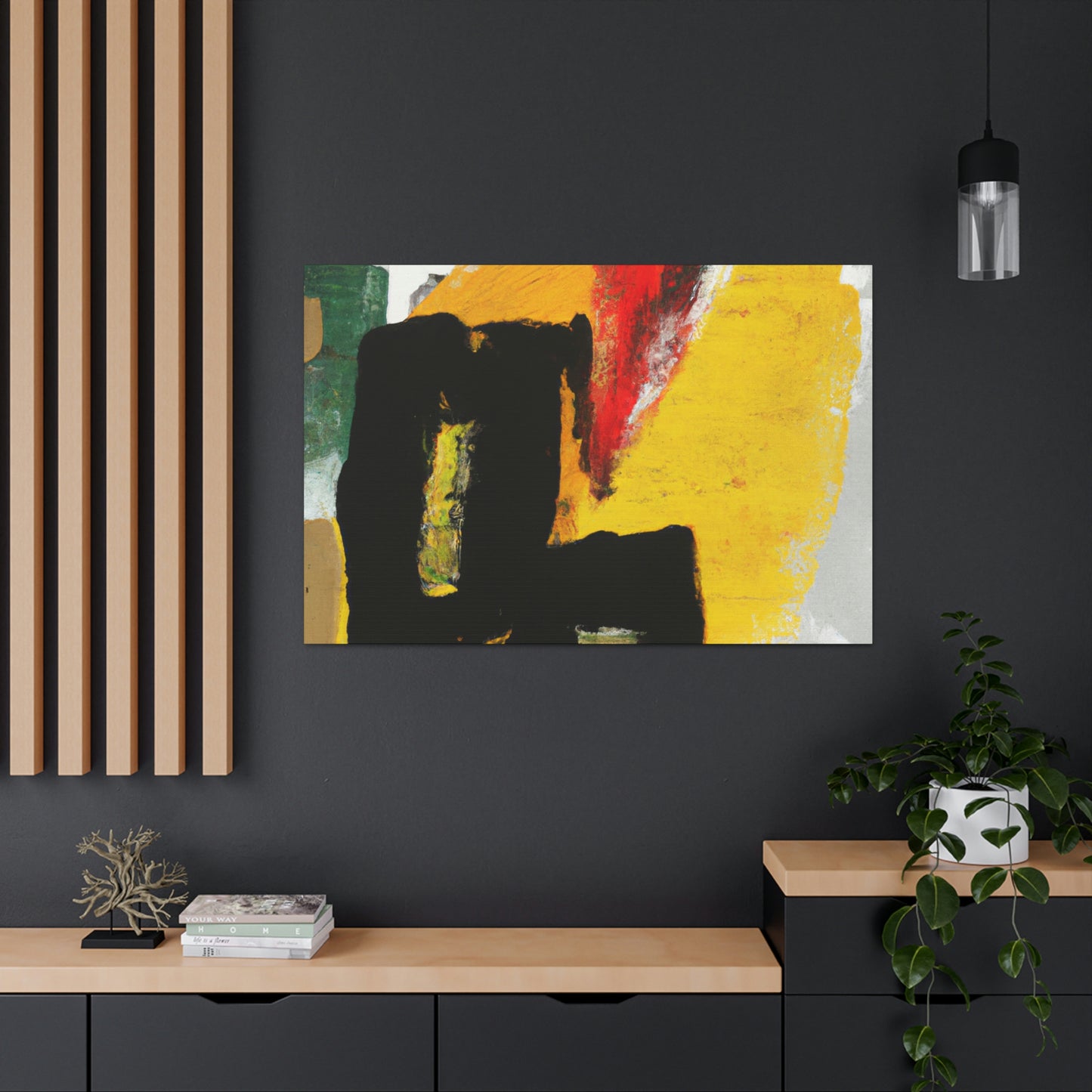 Rembrandt van Rijn - canvas