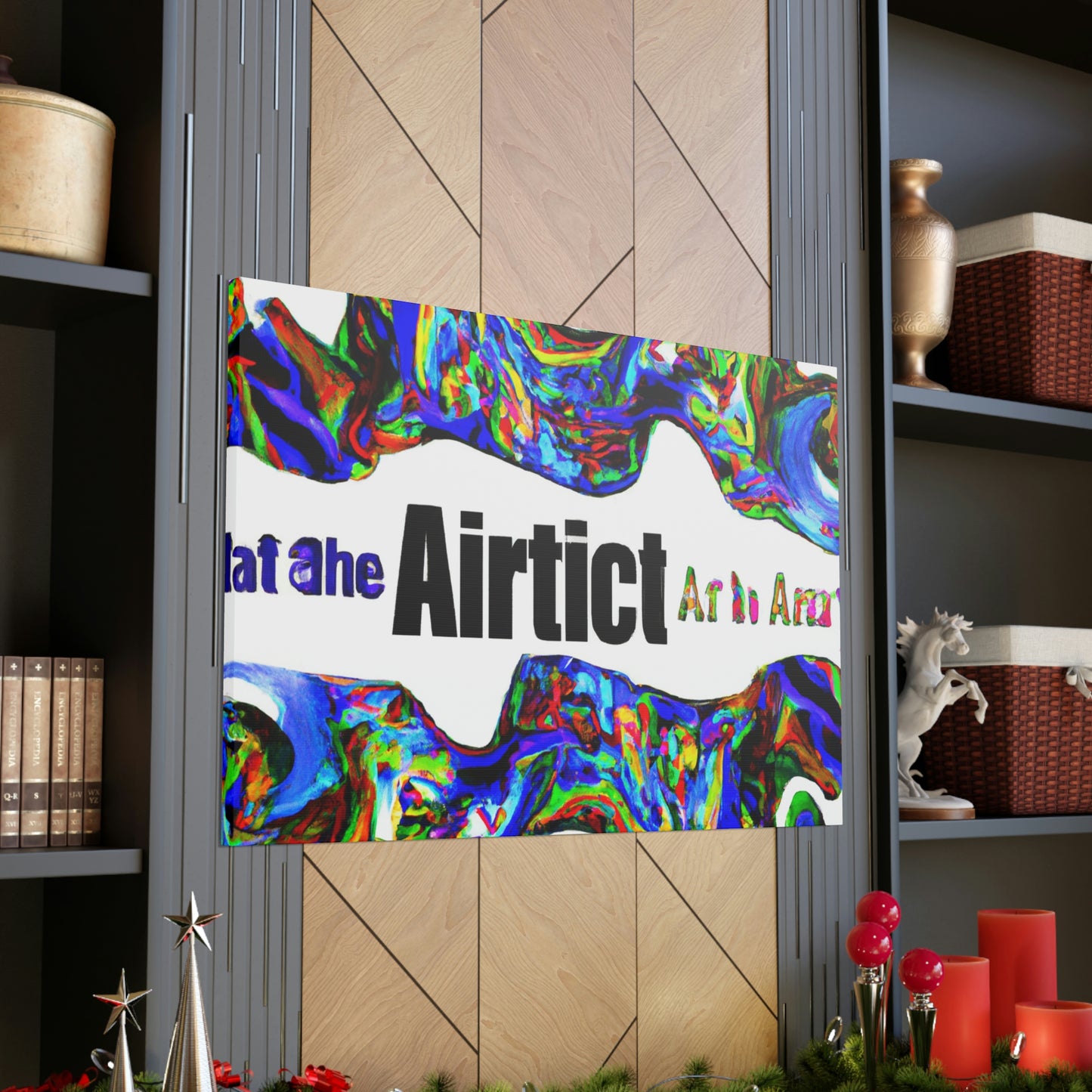 Bartholomeus van der Helst - canvas