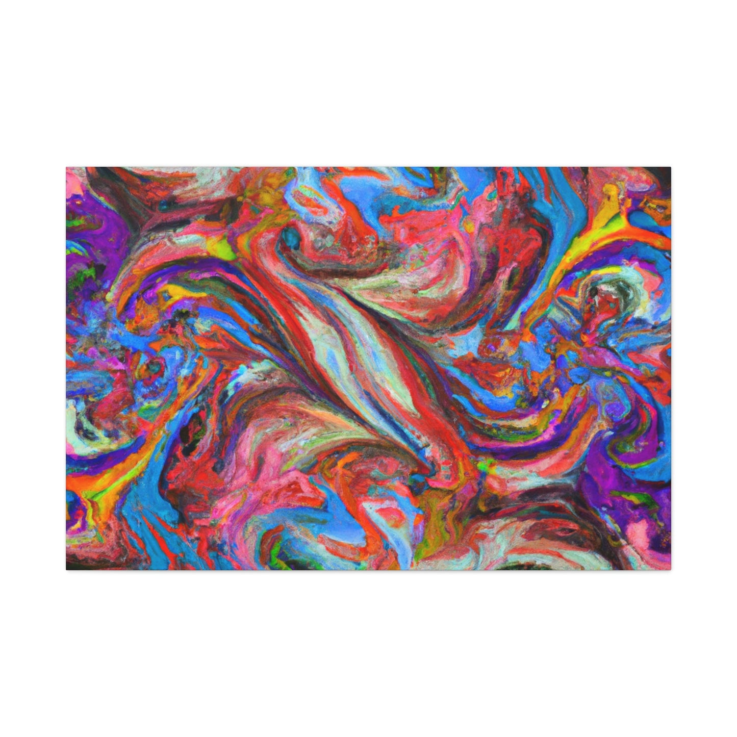 Peter Paul Rubens - canvas