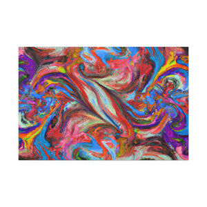 Peter Paul Rubens - canvas