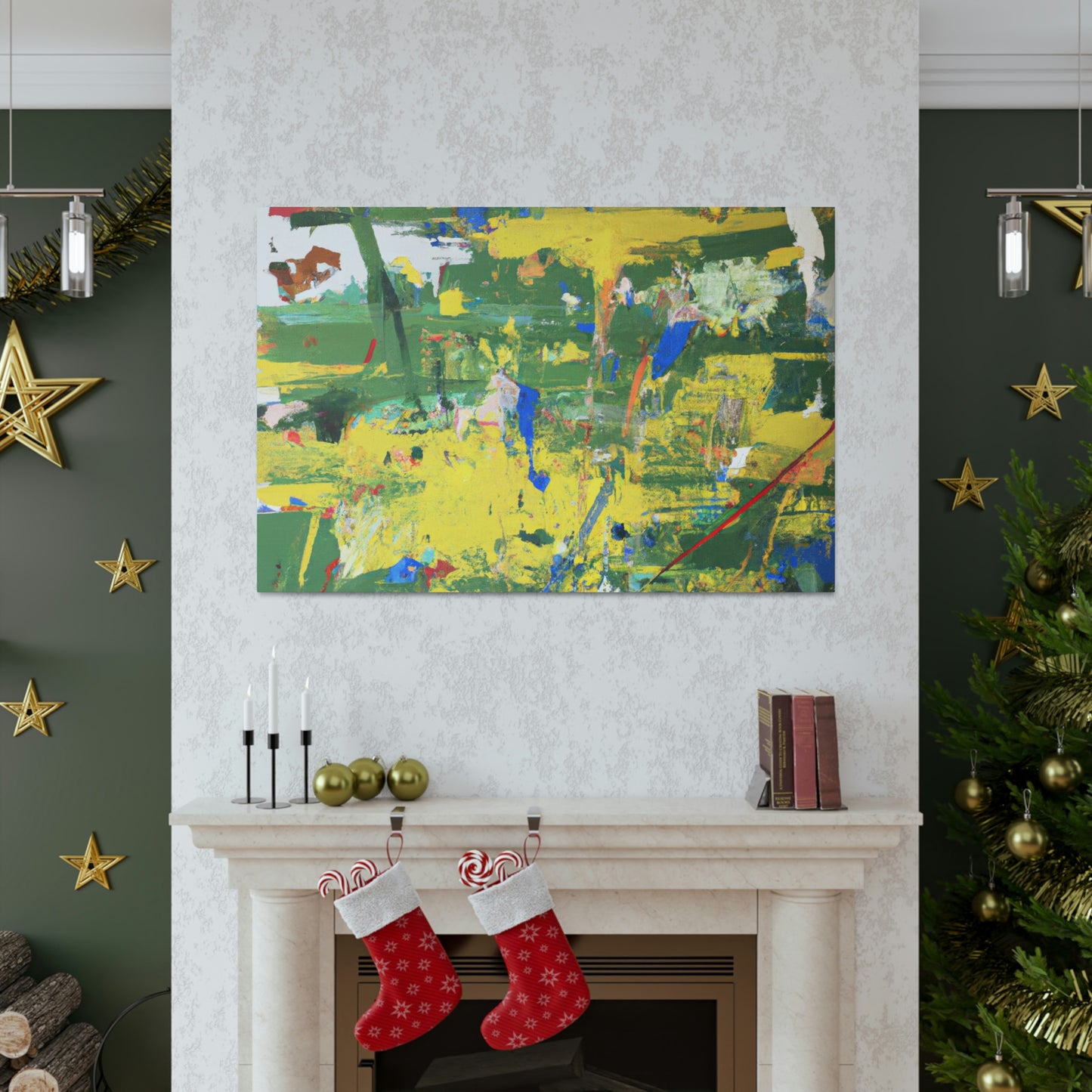 Rembrandt van Rijn - canvas