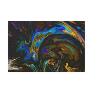 Rembrandt van Rijn - canvas