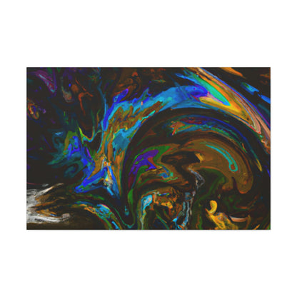 Rembrandt van Rijn - canvas