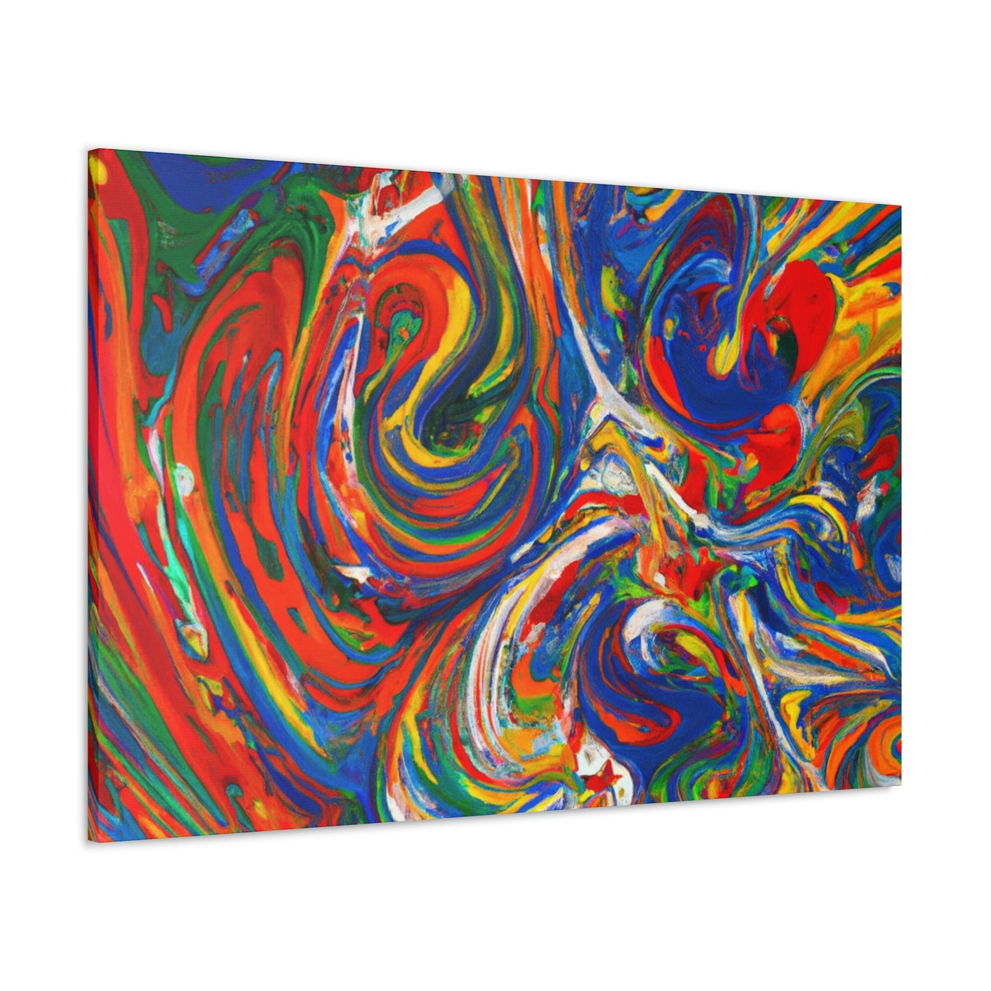 Rembrandt van Rijn - canvas