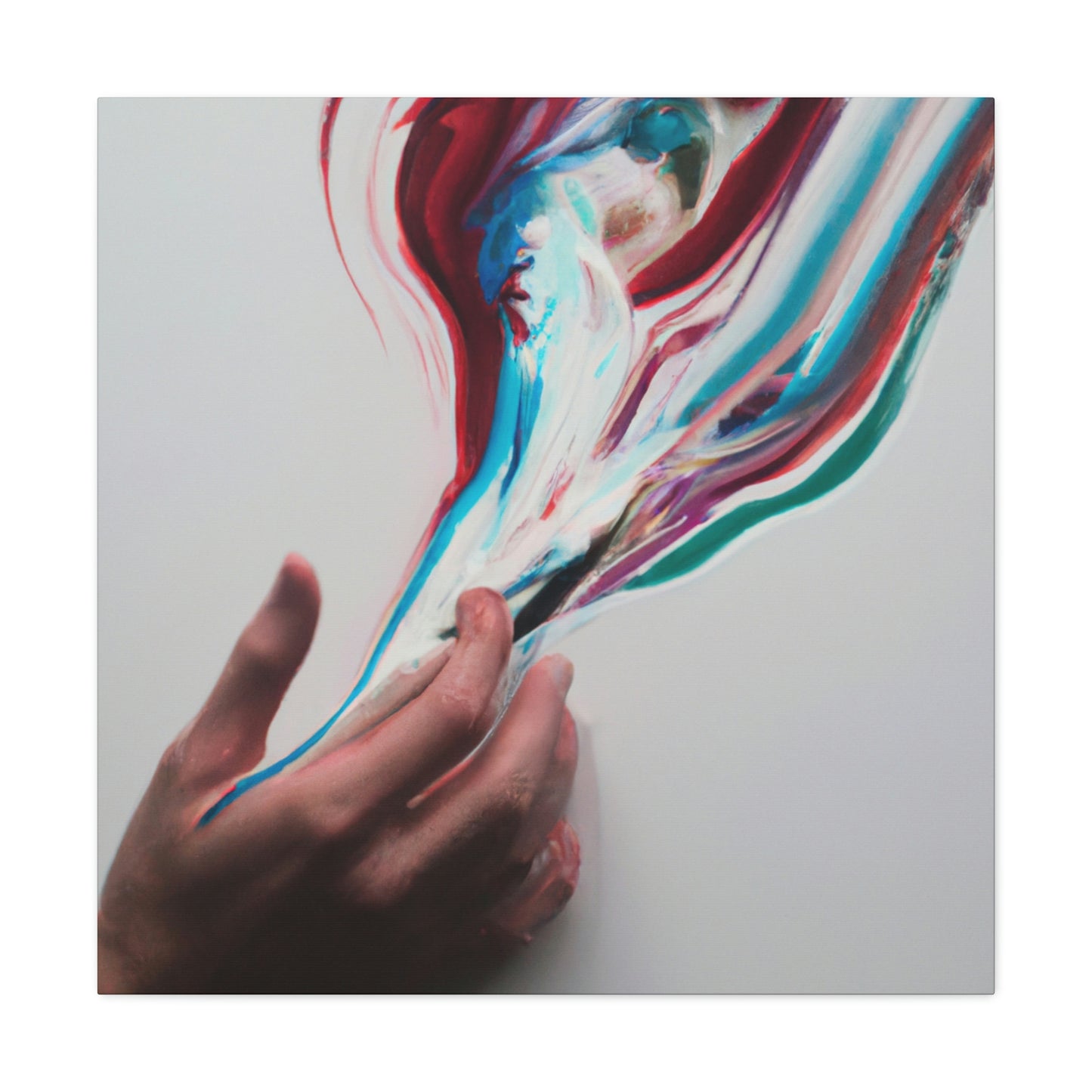 Hendrick Avercamp. - canvas