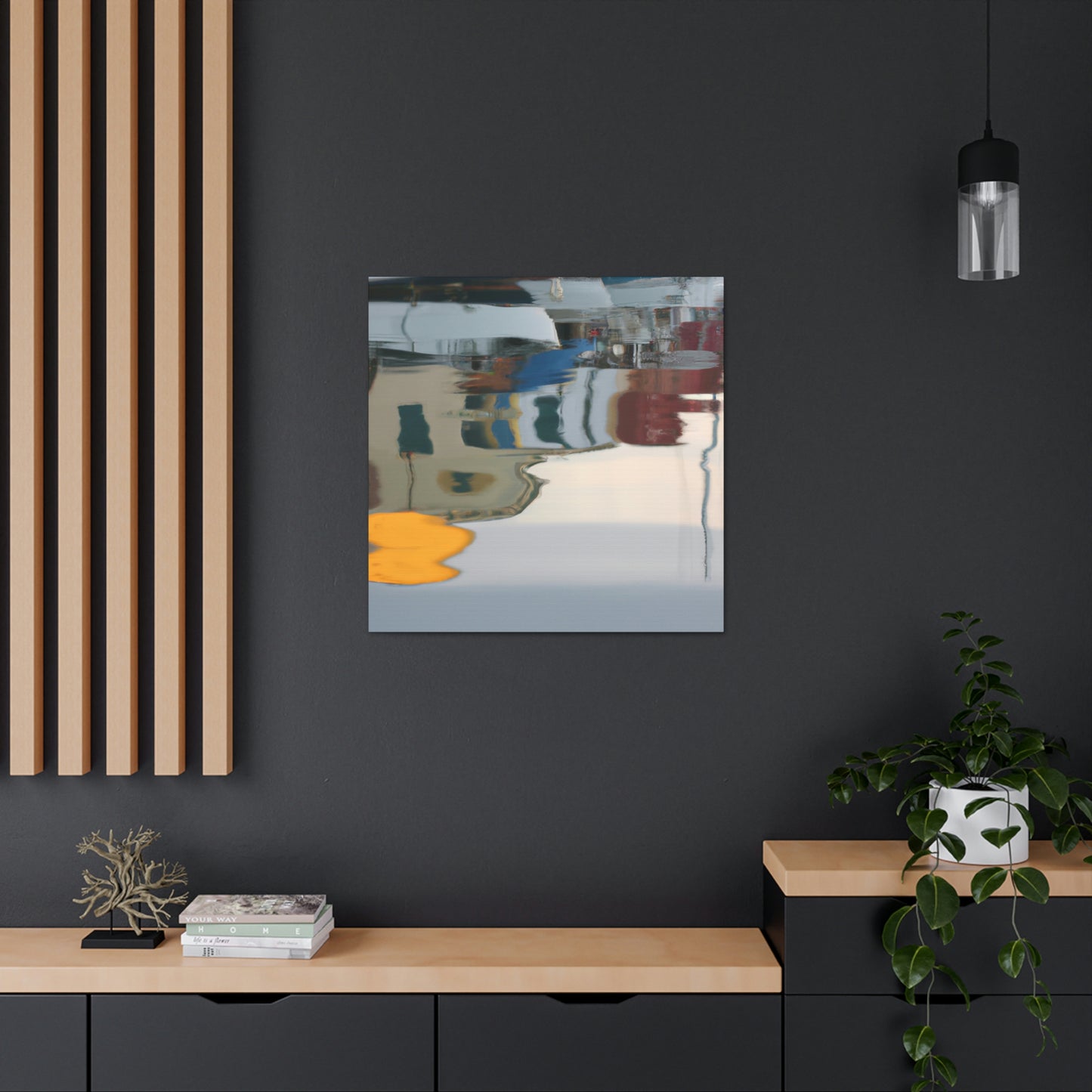 Jan Vermeer - canvas