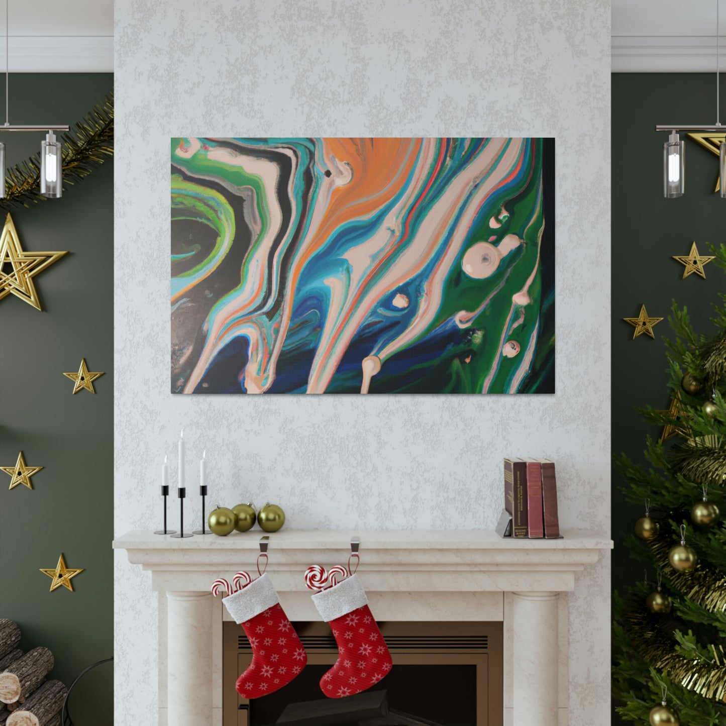 Rembrandt van Rijn - canvas