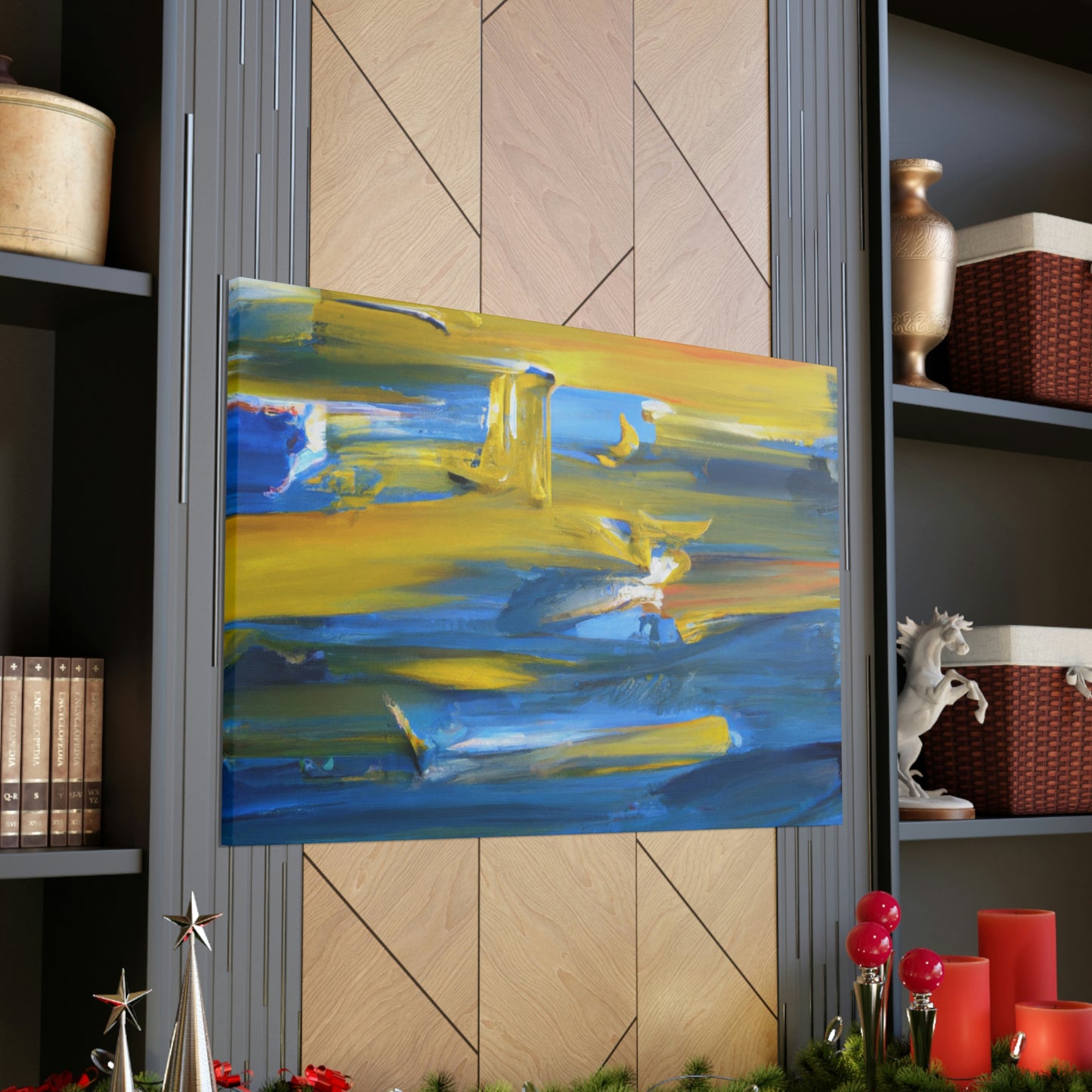 Rembrandt van Rijn - canvas