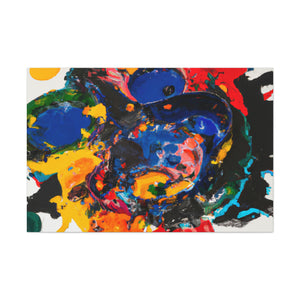 Rembrandt van Rijn - canvas