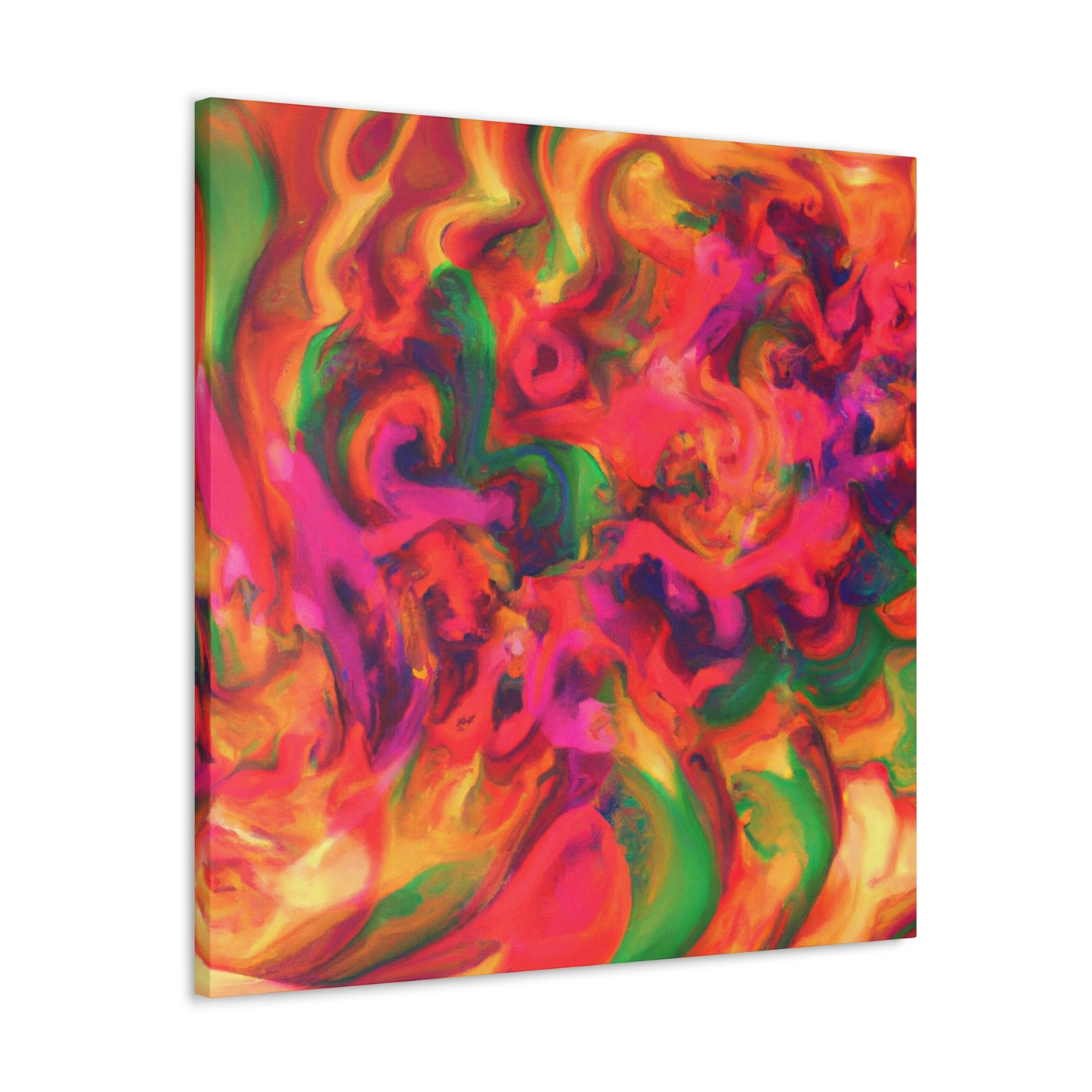 Nicolas Poussin - canvas