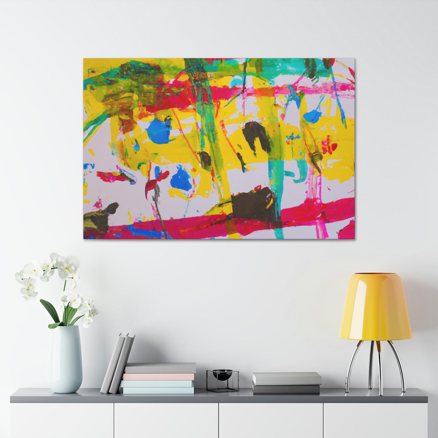 Simon Voermans - canvas