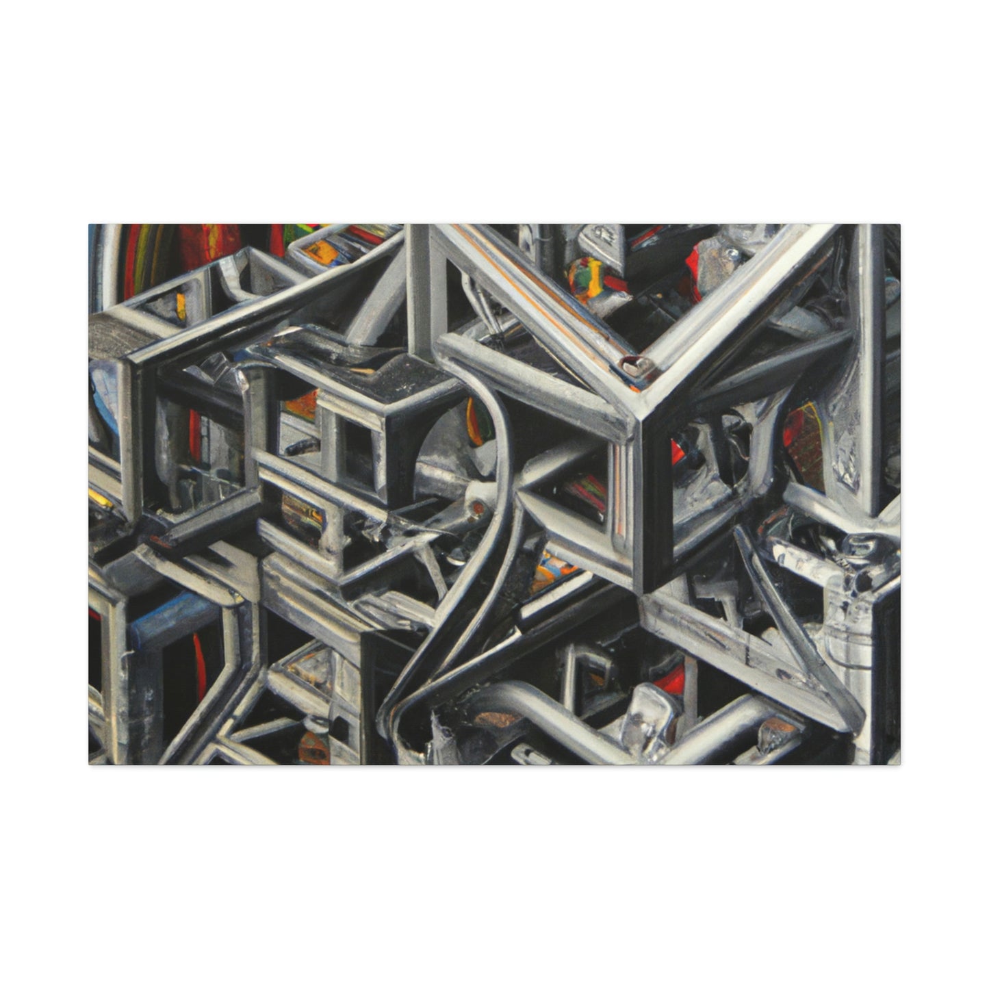 Jean-Baptiste-Siméon Chardin - canvas