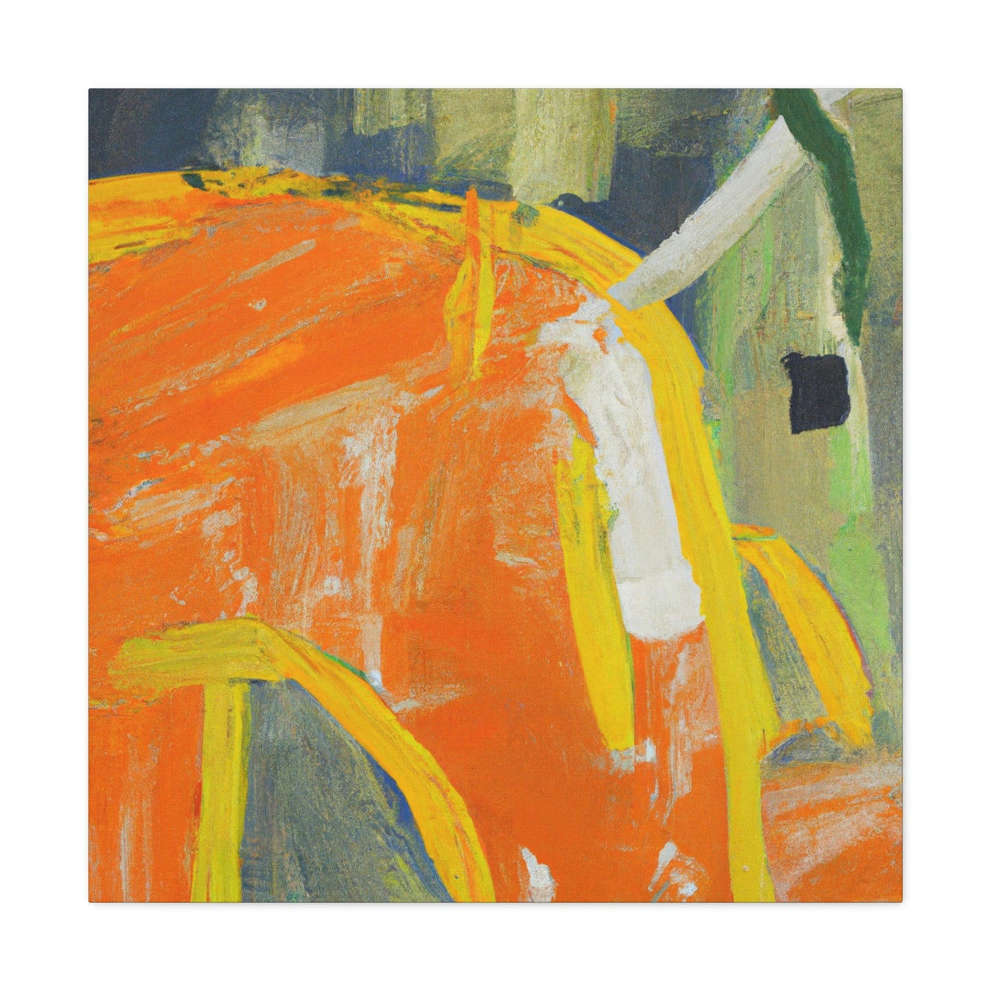 Rembrandt van Rijn - canvas