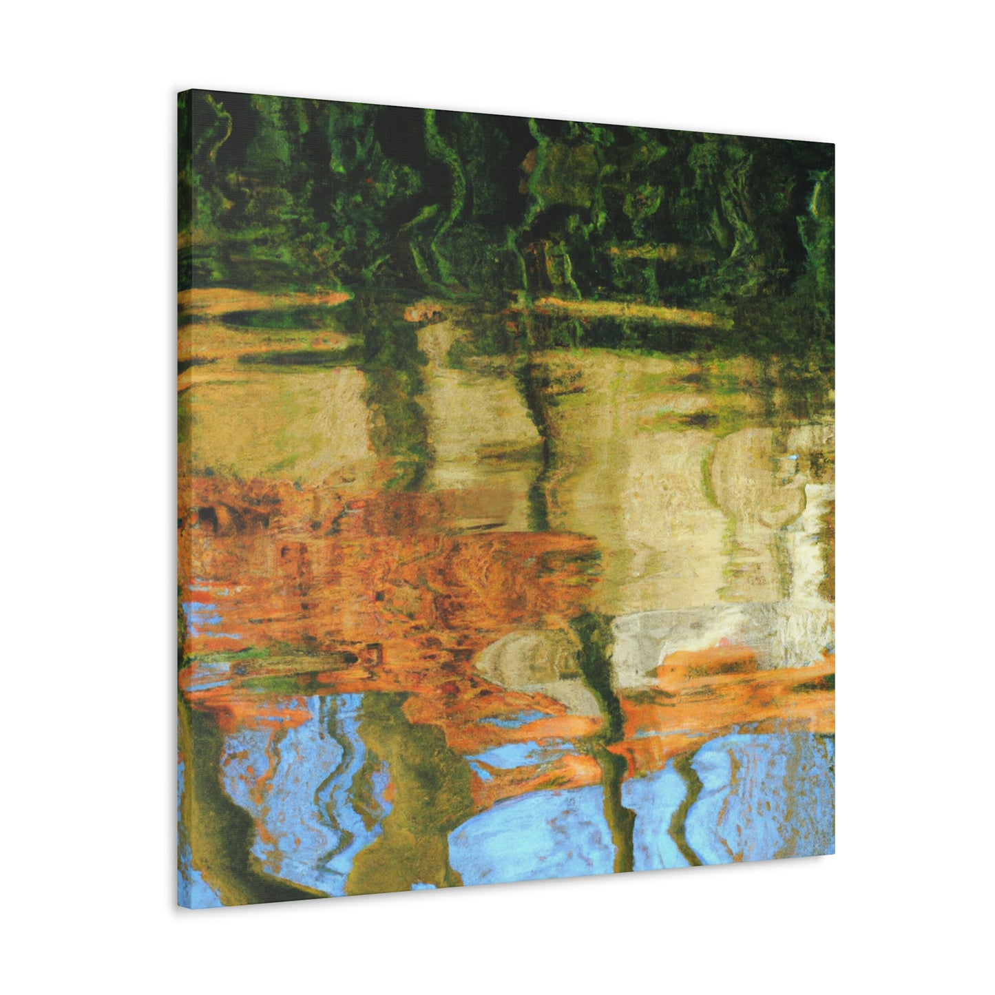 Hendrick Avercamp - canvas