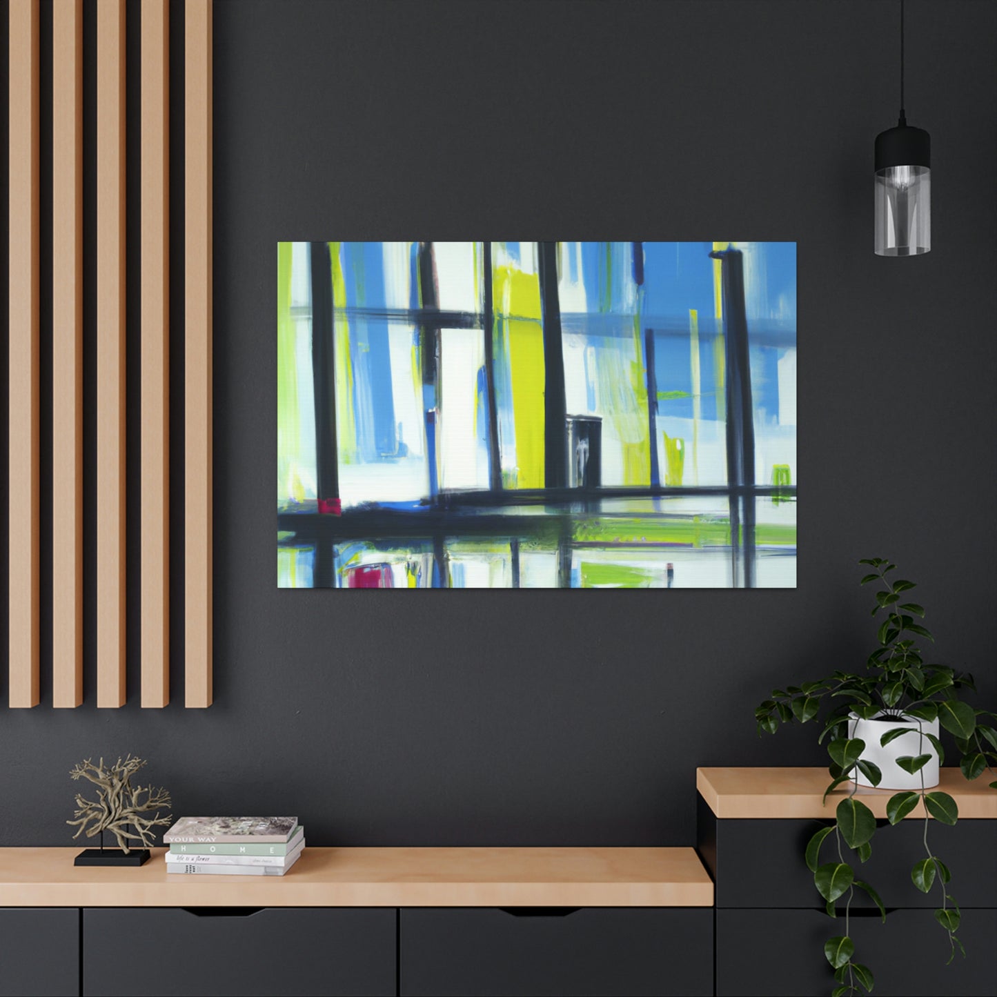 Rembrandt van Rijn - canvas