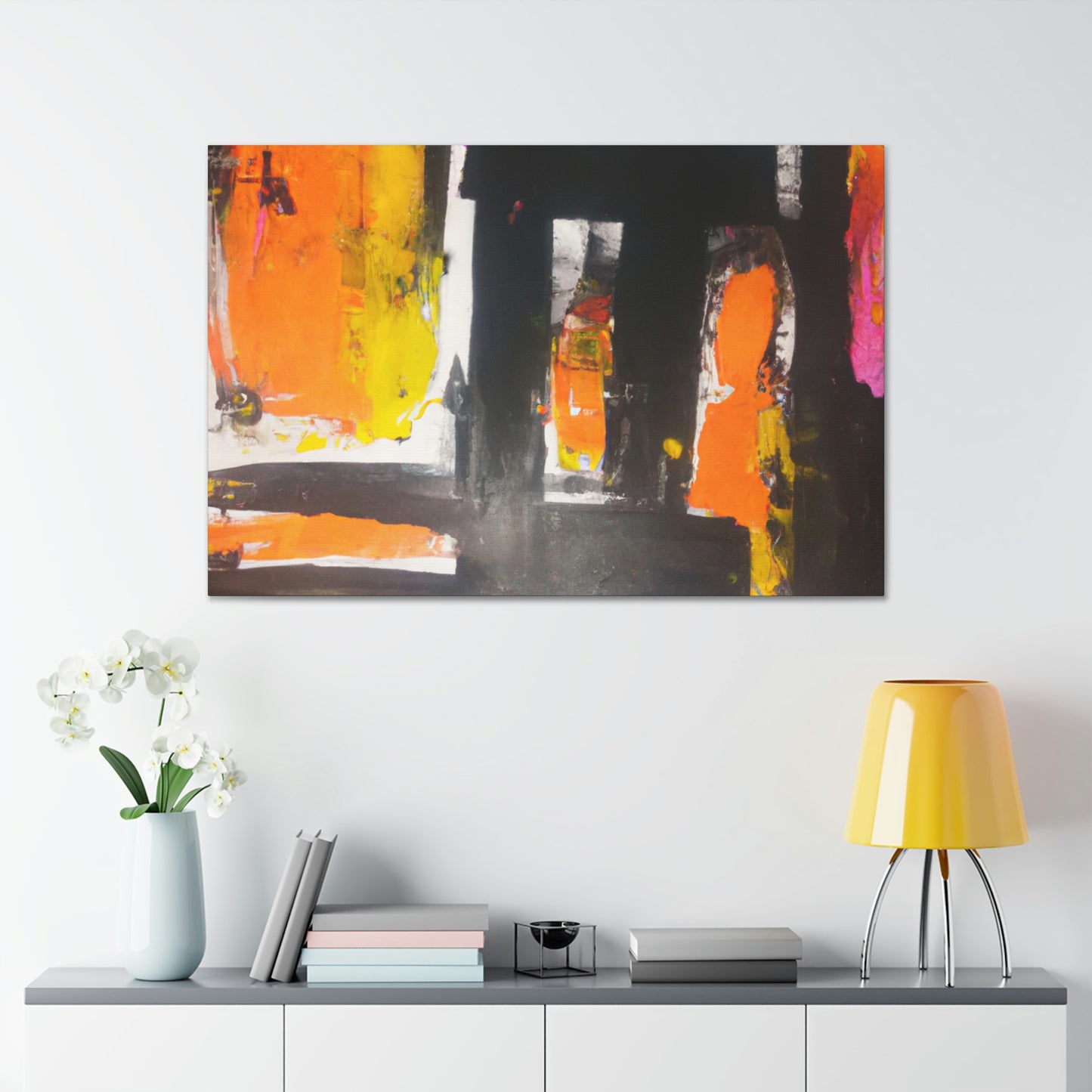 Rembrandt van Rijn - canvas