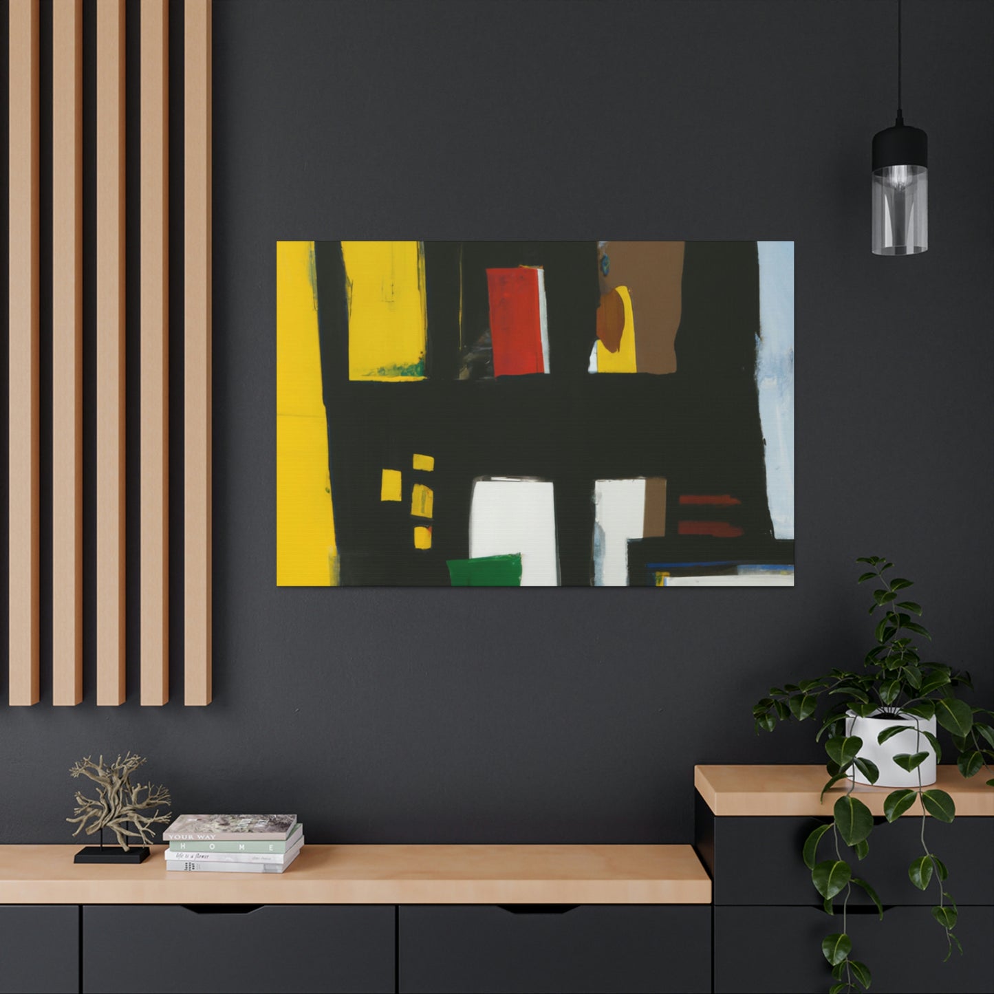 Rembrandt van Rijn - canvas