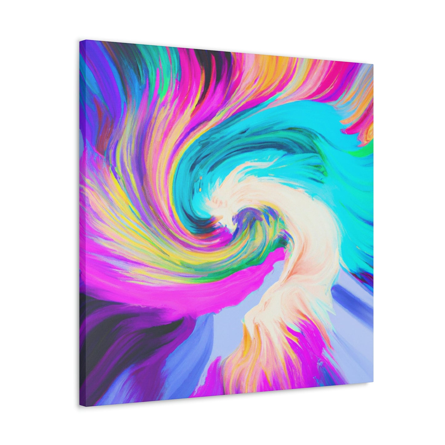 Rembrandt van Rijn - canvas