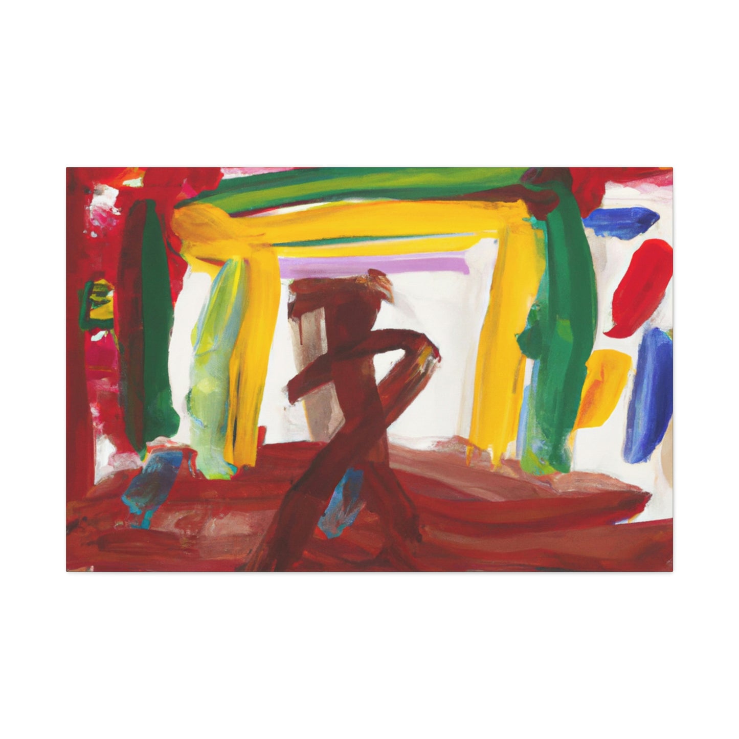 Peter Paul Rubens - canvas