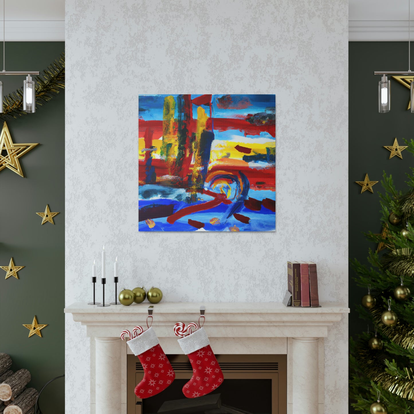 Rembrandt van Rijn - canvas