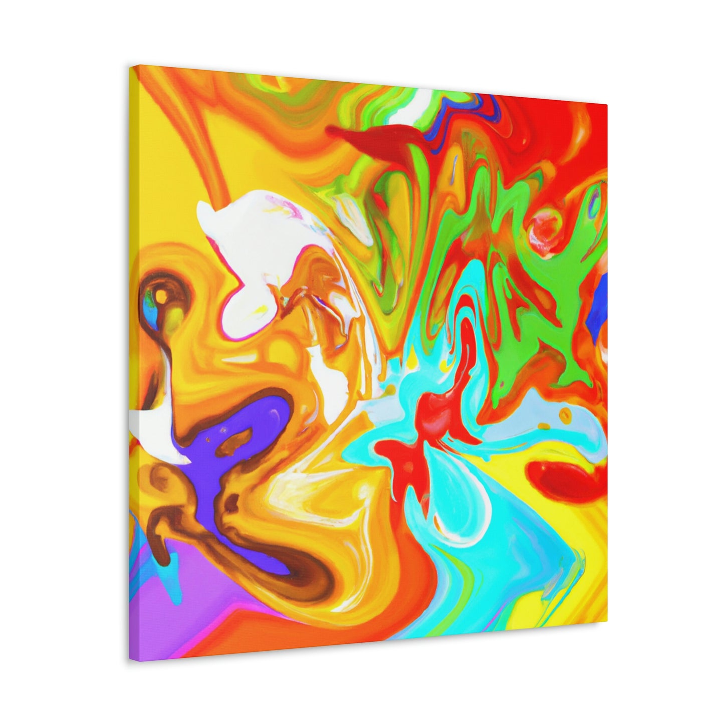 Rembrandt van Rijn - canvas