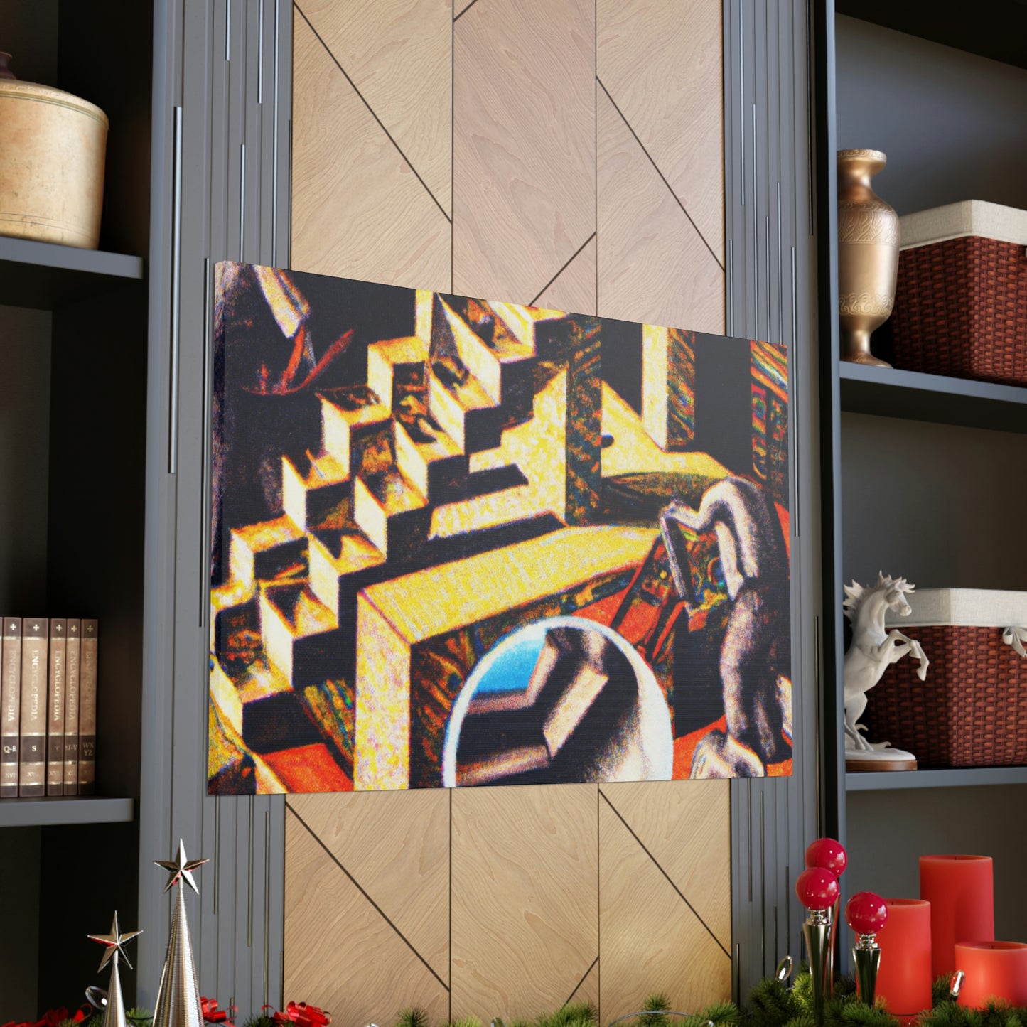 Jacob Oldendorp - canvas