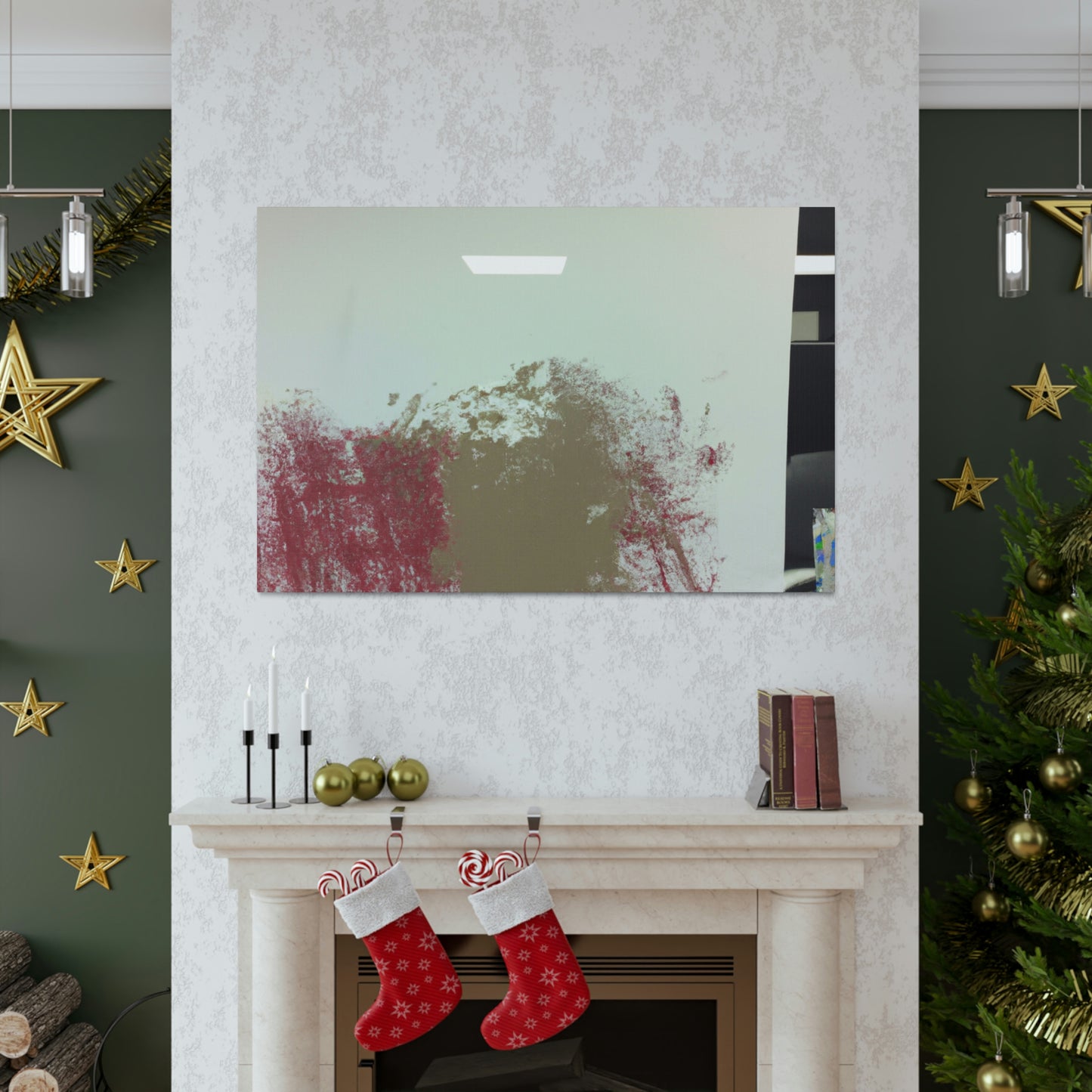 Anthony van Dyck - canvas