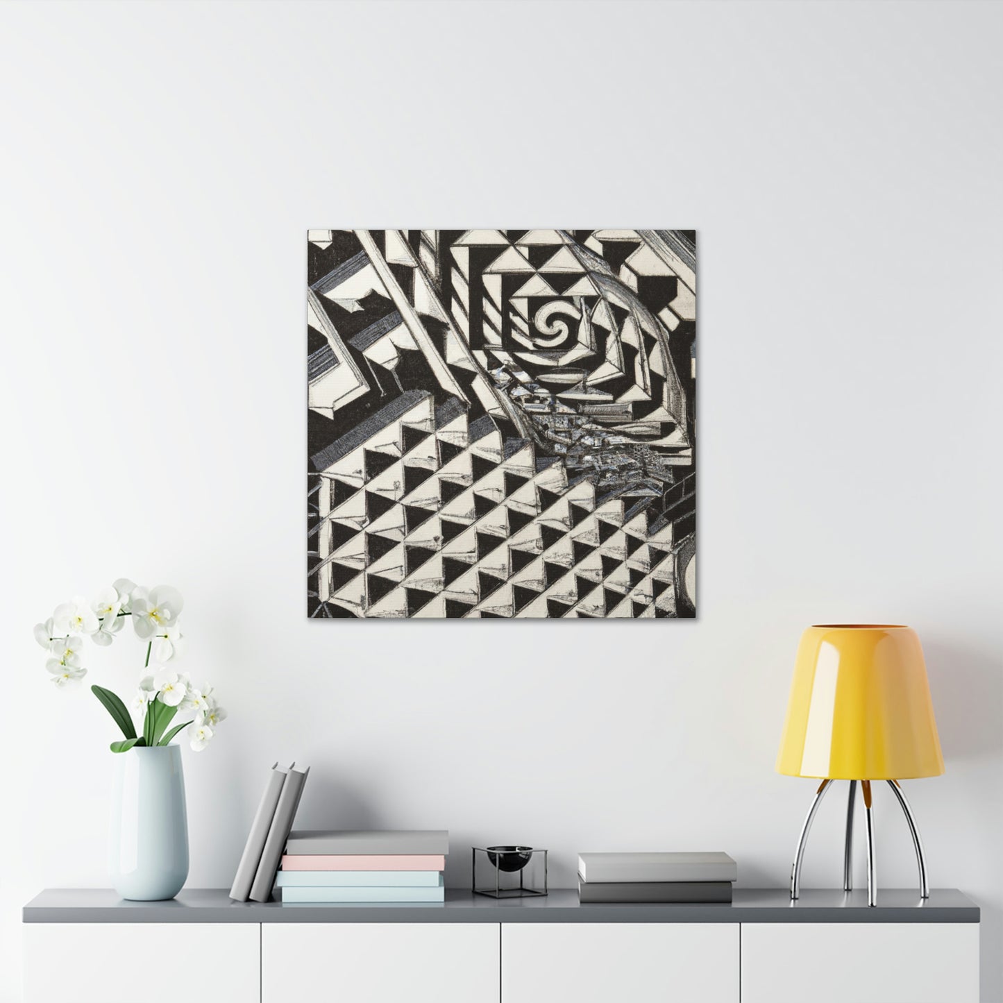 Hieronymus Van Aken - canvas