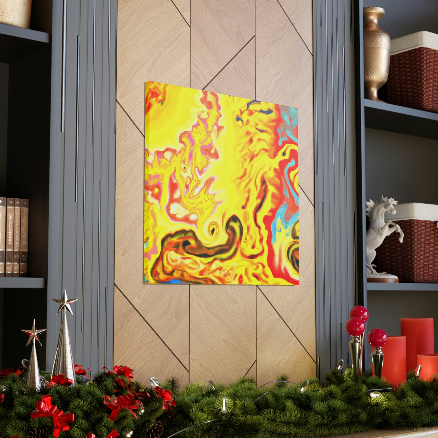 Rembrandt van Rijn - canvas