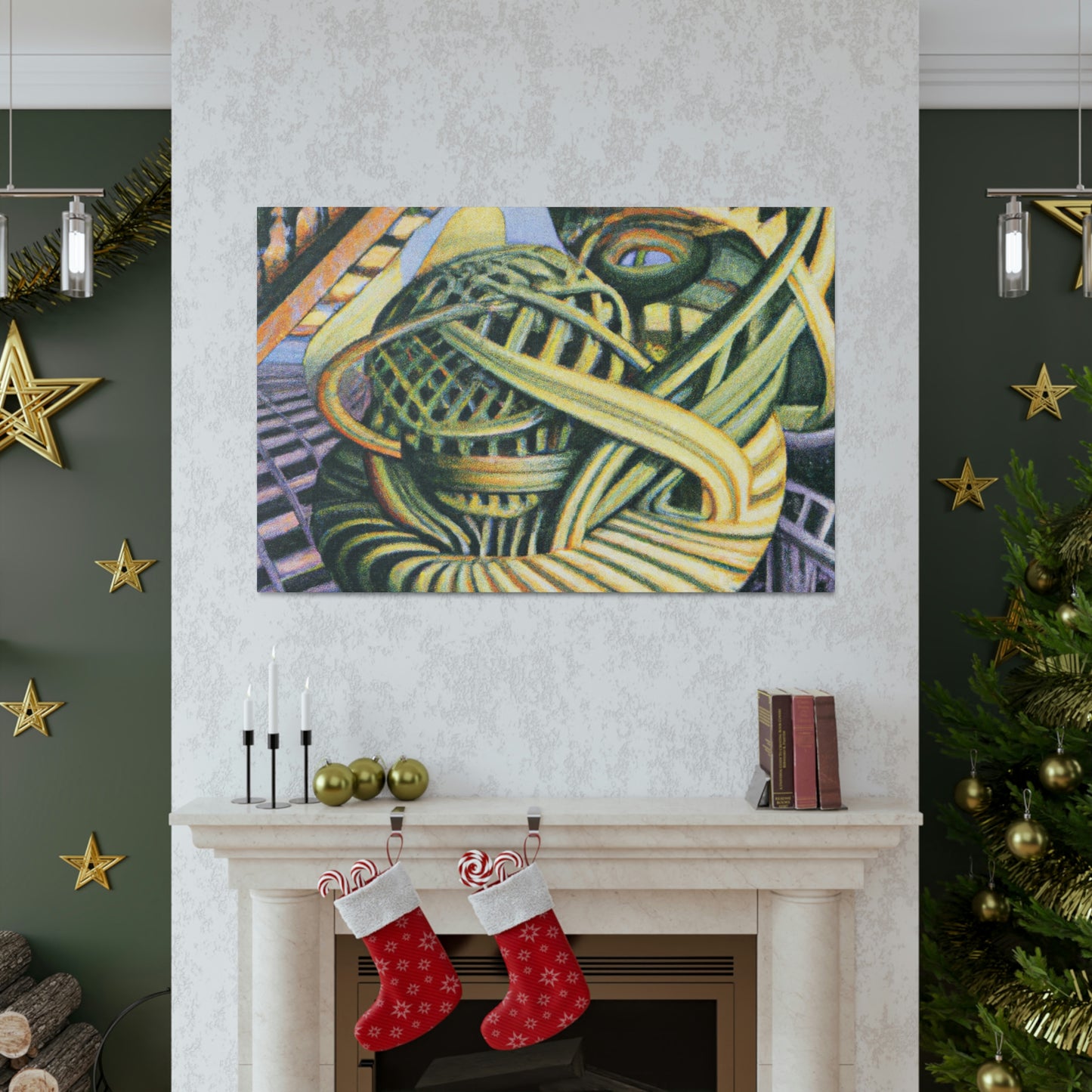 Marie-Anne Levarlet (1739–1784) - canvas