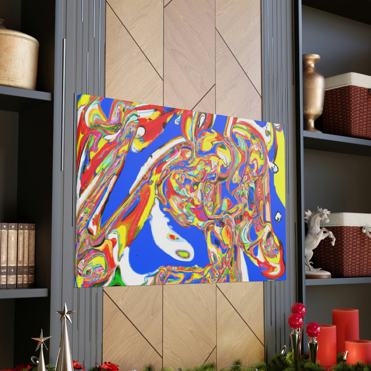 Rembrandt van Rijn - canvas