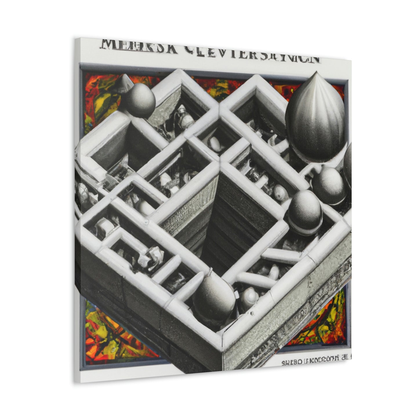 Francisco de Goya - canvas