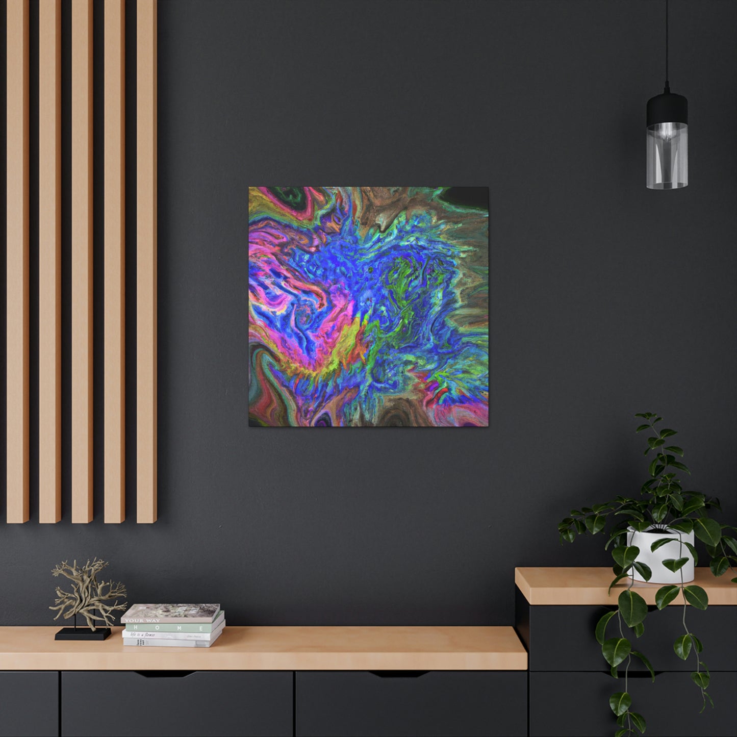 Hendrick Avercamp - canvas