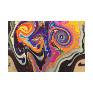 Jan van de Velde (1593-1641) - canvas