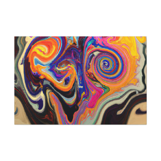 Jan van de Velde (1593-1641) - canvas