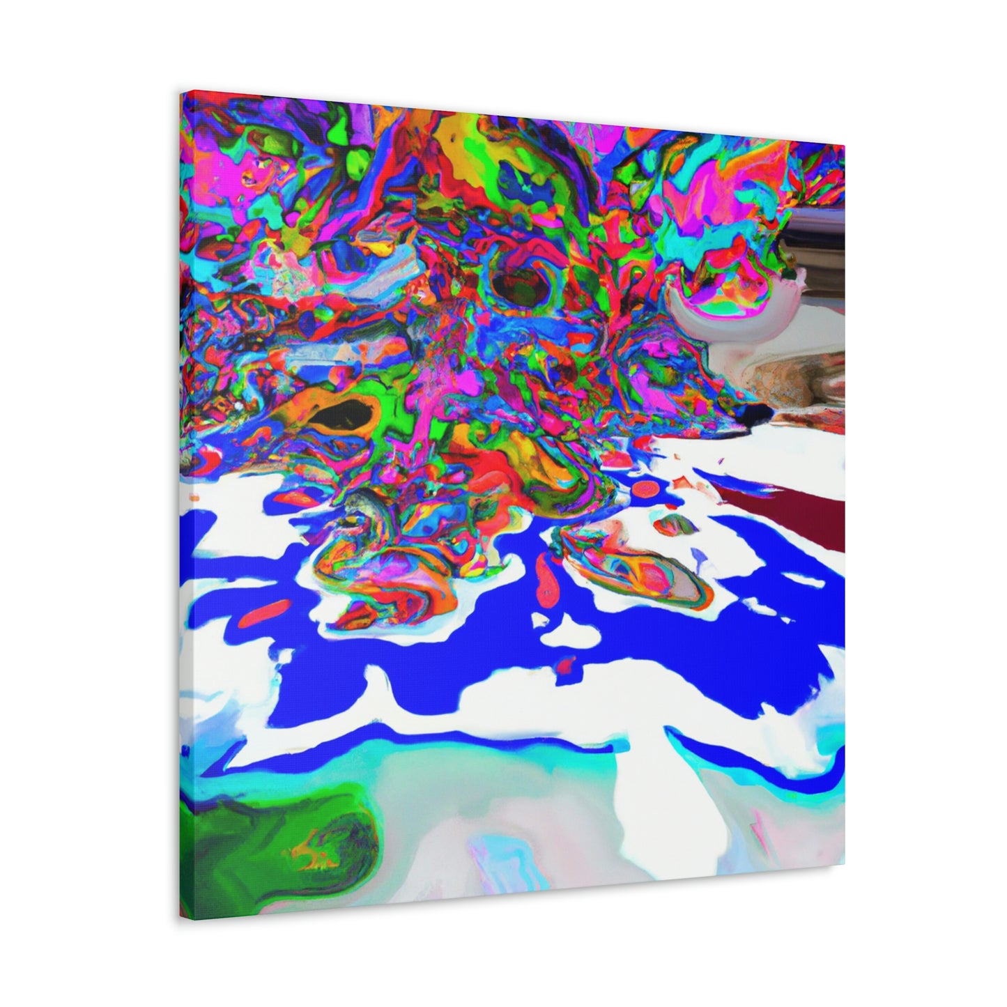 Rembrandt van Rijn - canvas