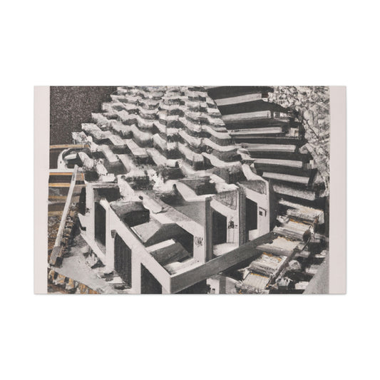 Johannes Vermeer - canvas