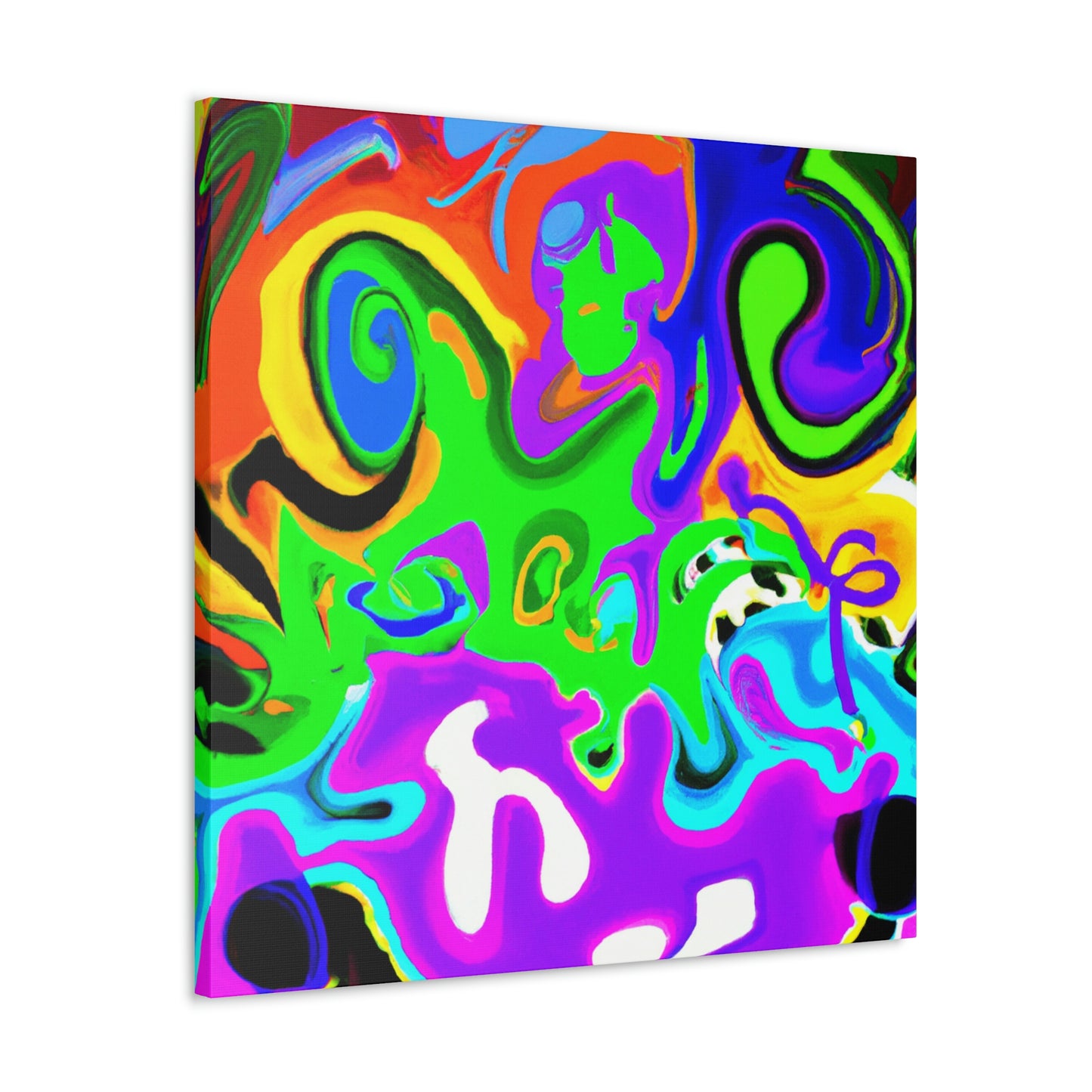 Rembrandt van Rijn - canvas