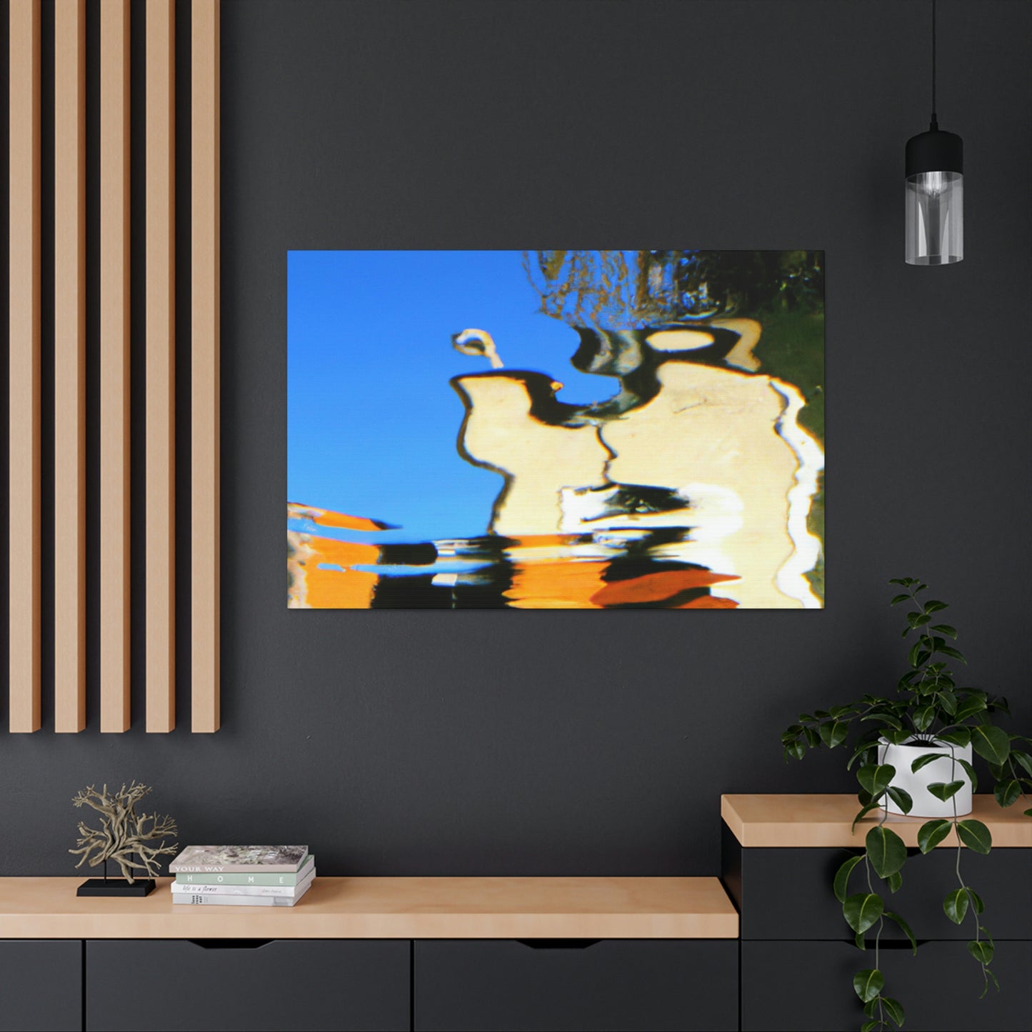 Rembrandt van Rijn - canvas