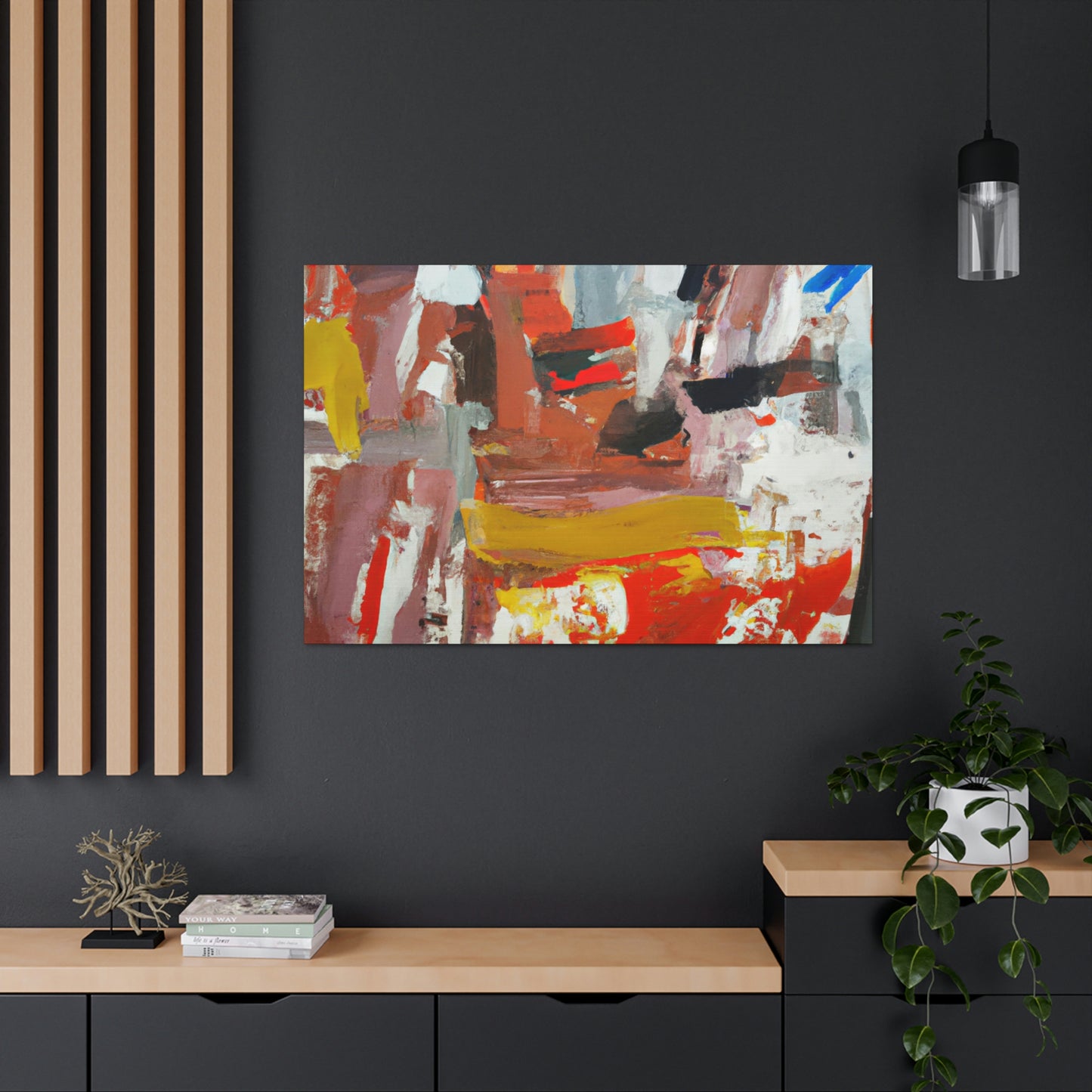 Rembrandt van Rijn - canvas