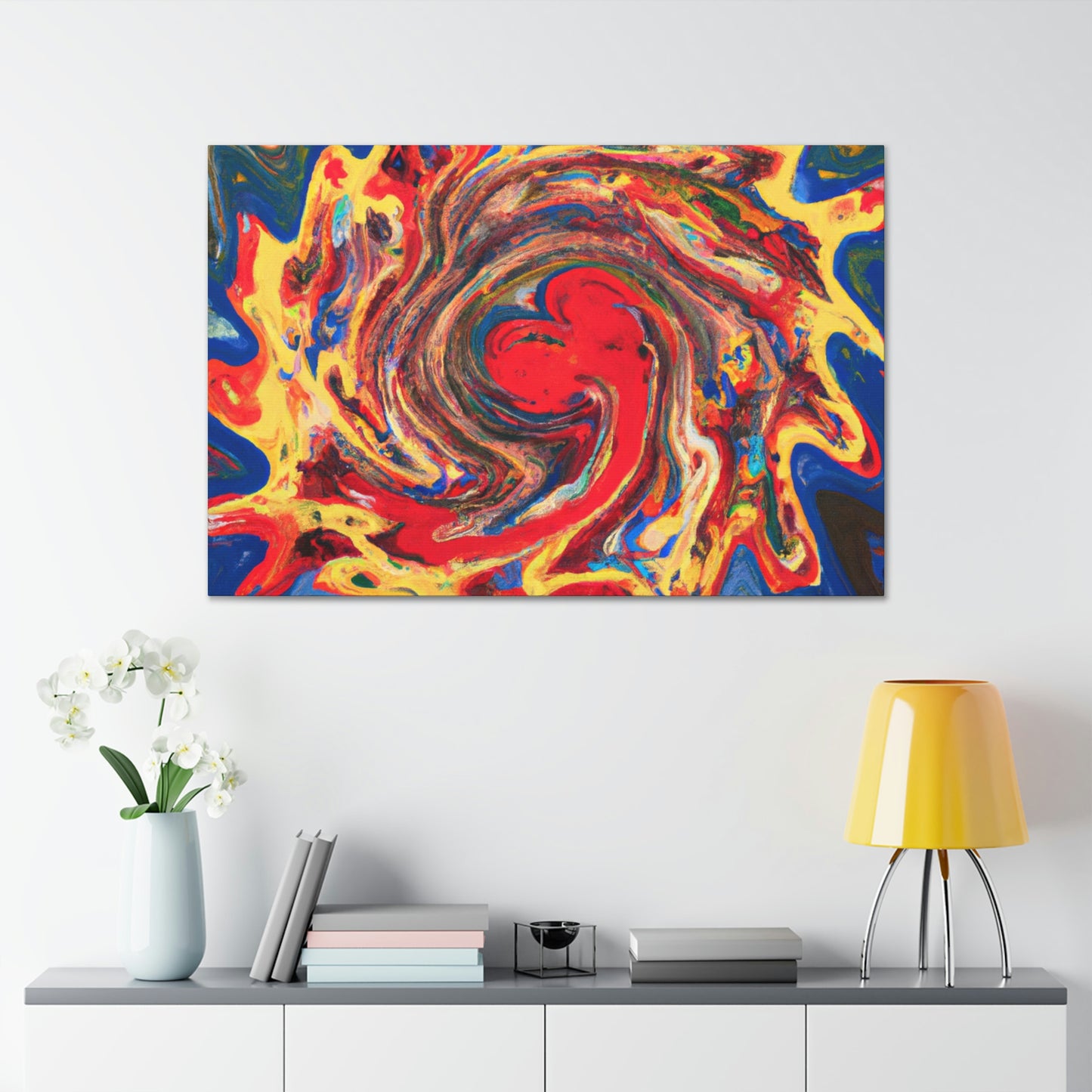 Hieronymus Francken II (1578–1623) - canvas