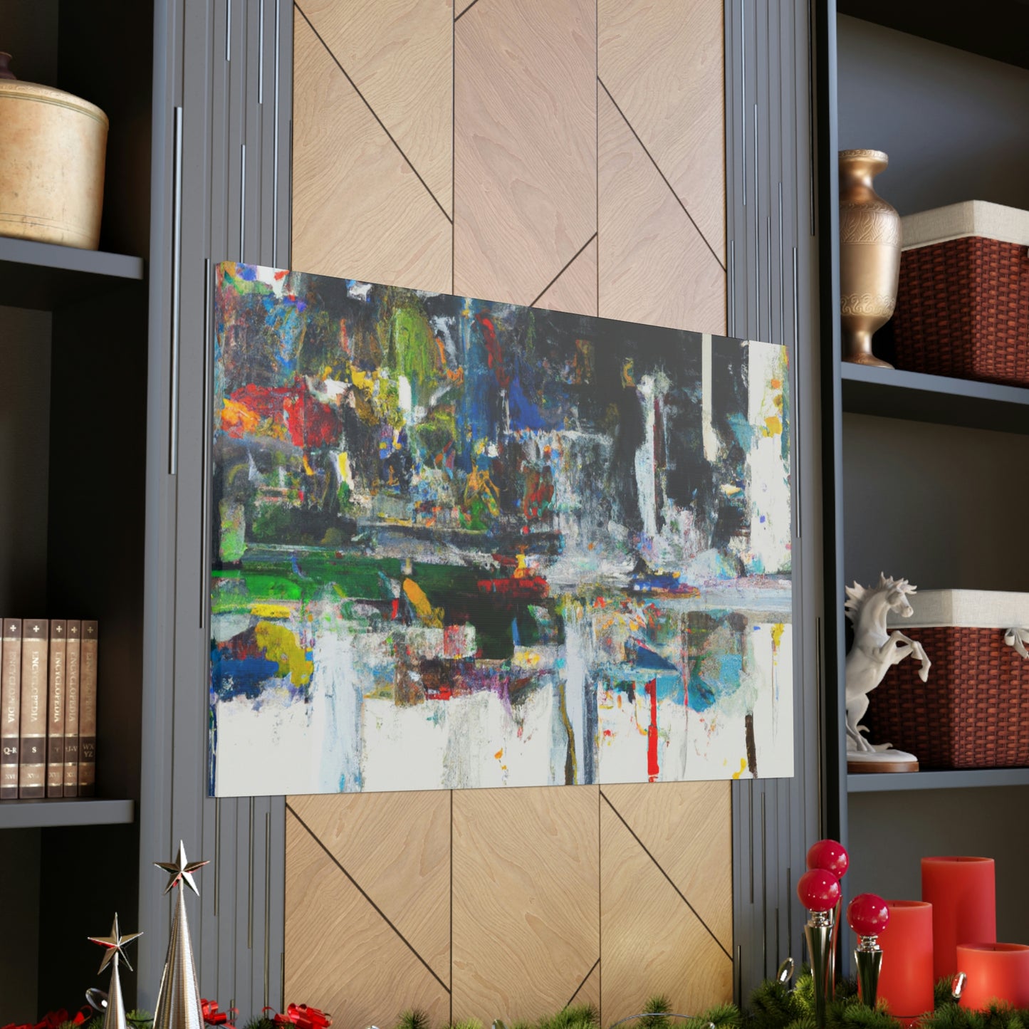 Peter Paul Rubens - canvas