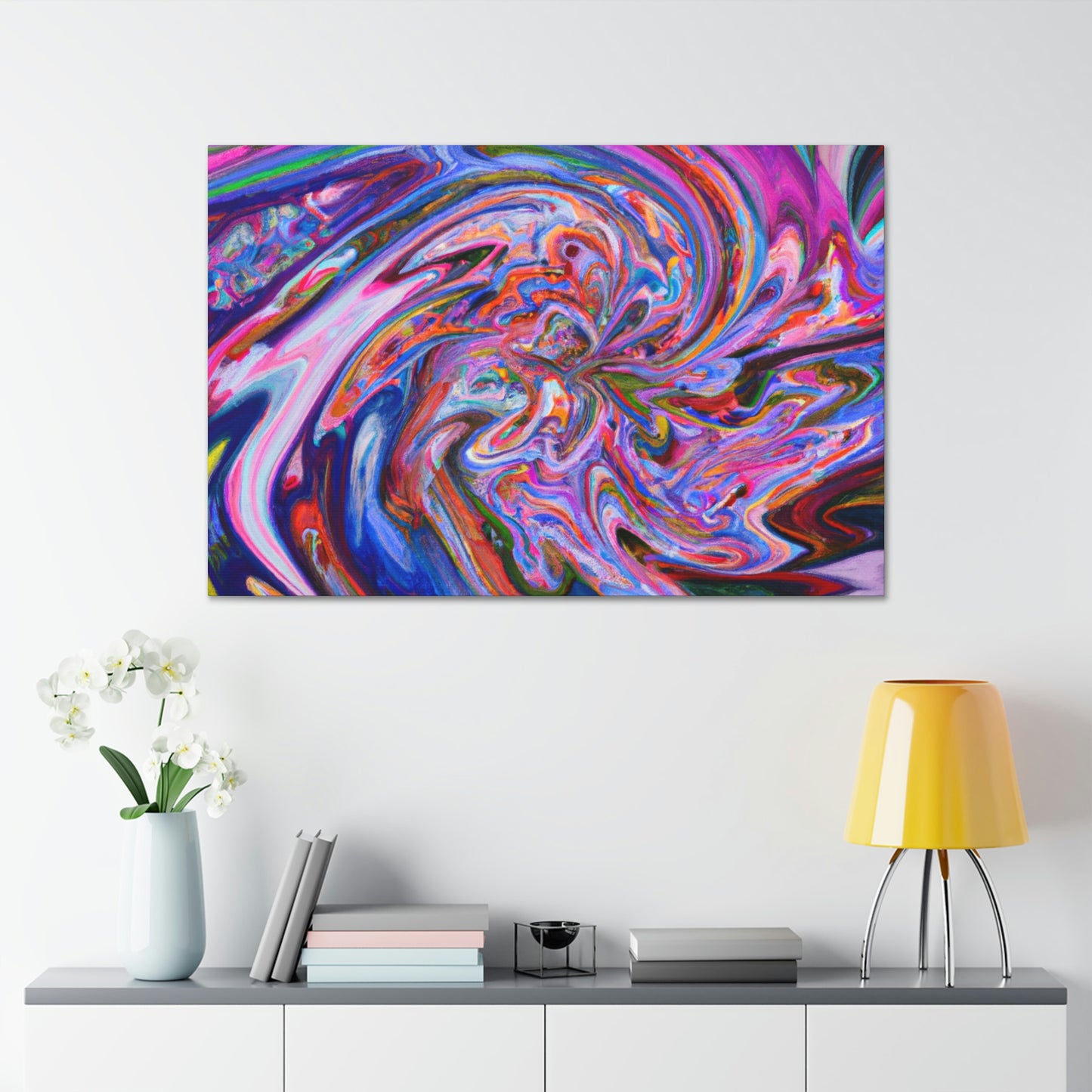 Rembrandt van Rijn - canvas