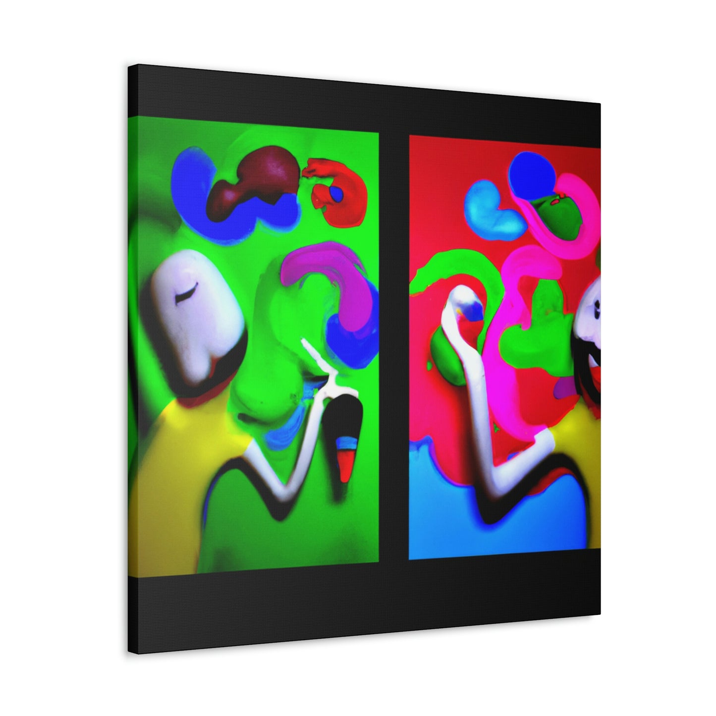 Paulus Potter - canvas