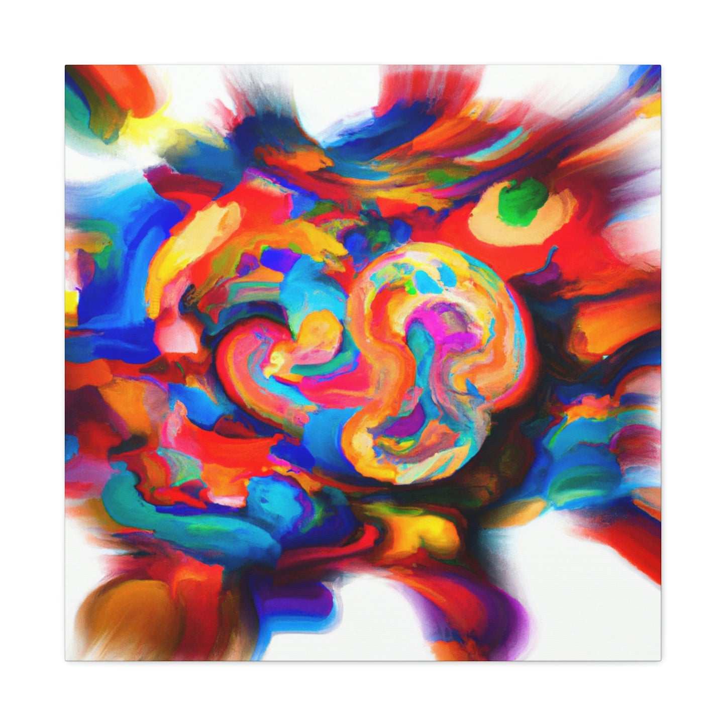 Peter Paul Rubens - canvas