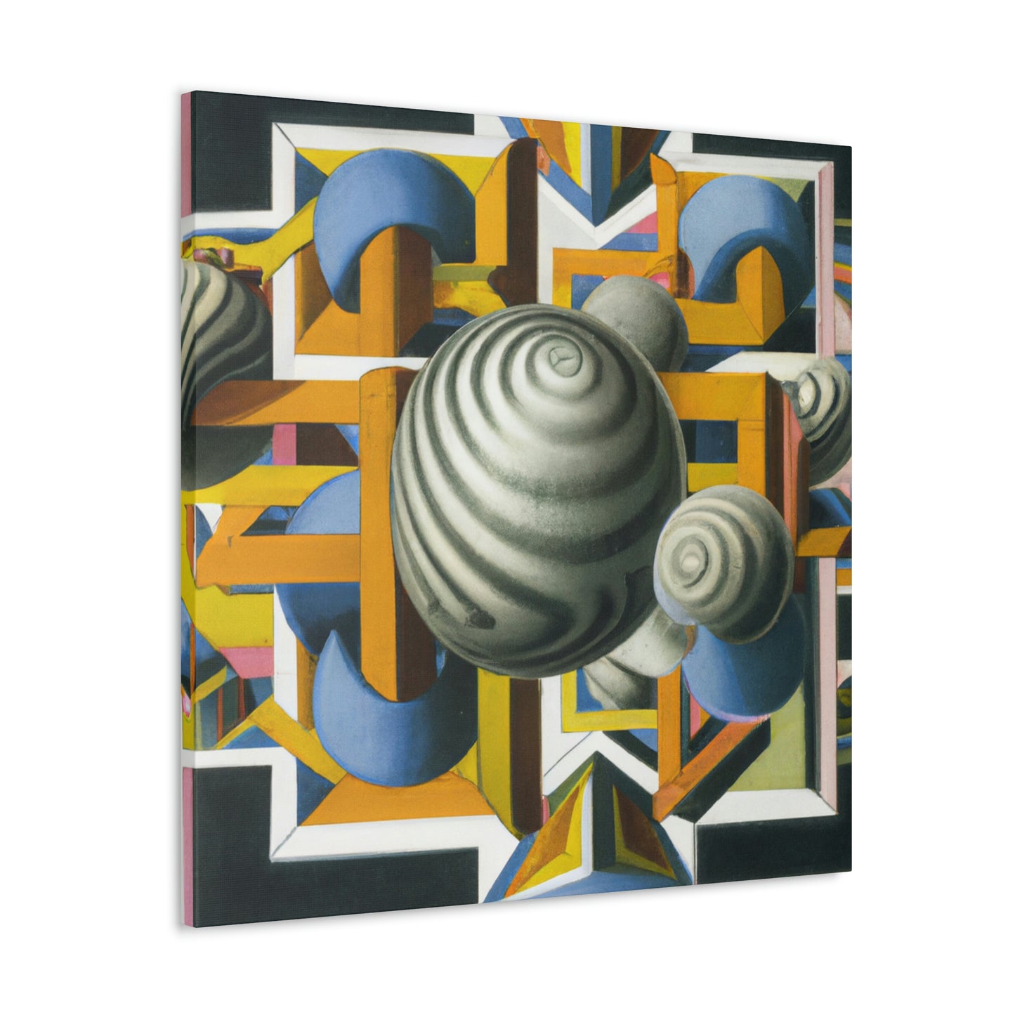 Johann Zoffany - canvas