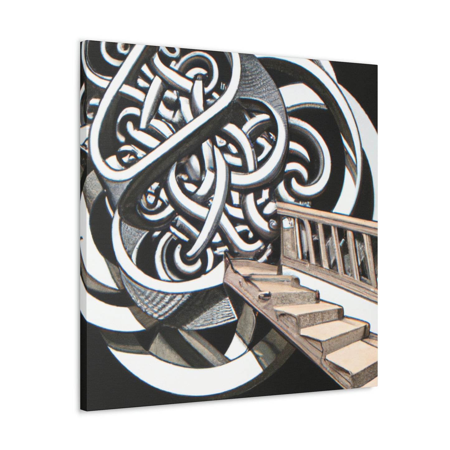 Jacques-Louis David - canvas