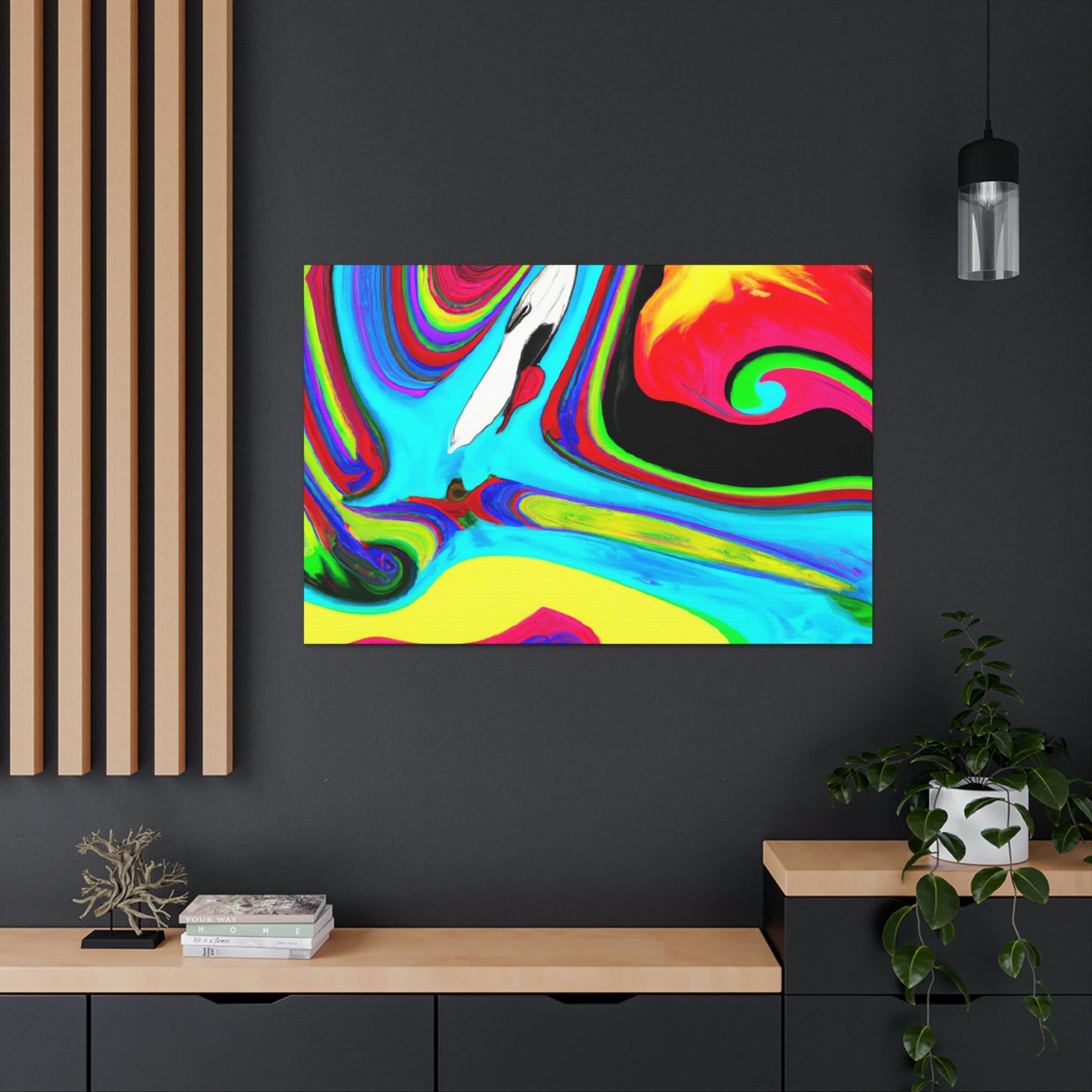 Jan Vermeer - canvas